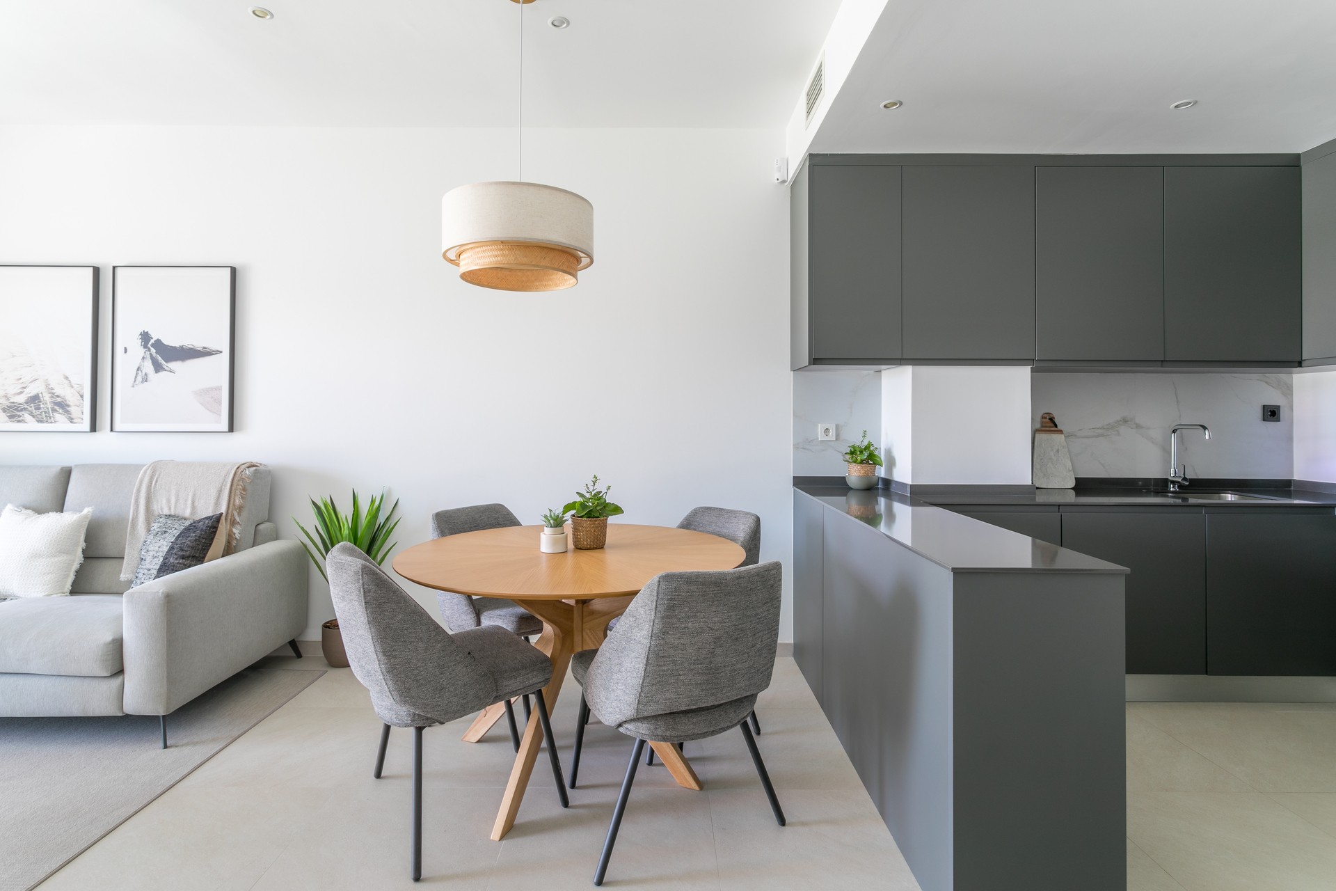 Nowy budynek - apartment - Torrevieja