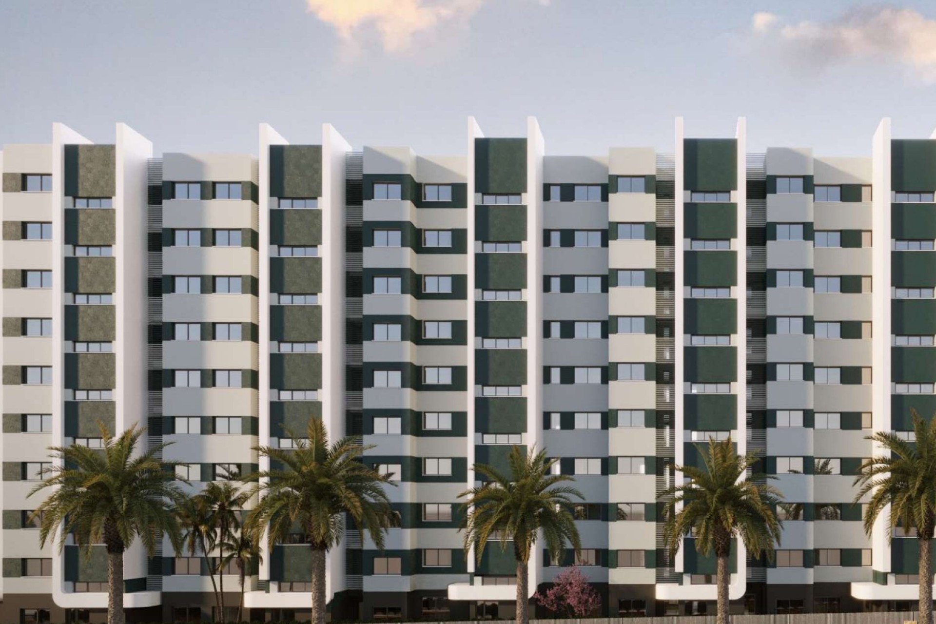 Nowy budynek - apartment - Torrevieja