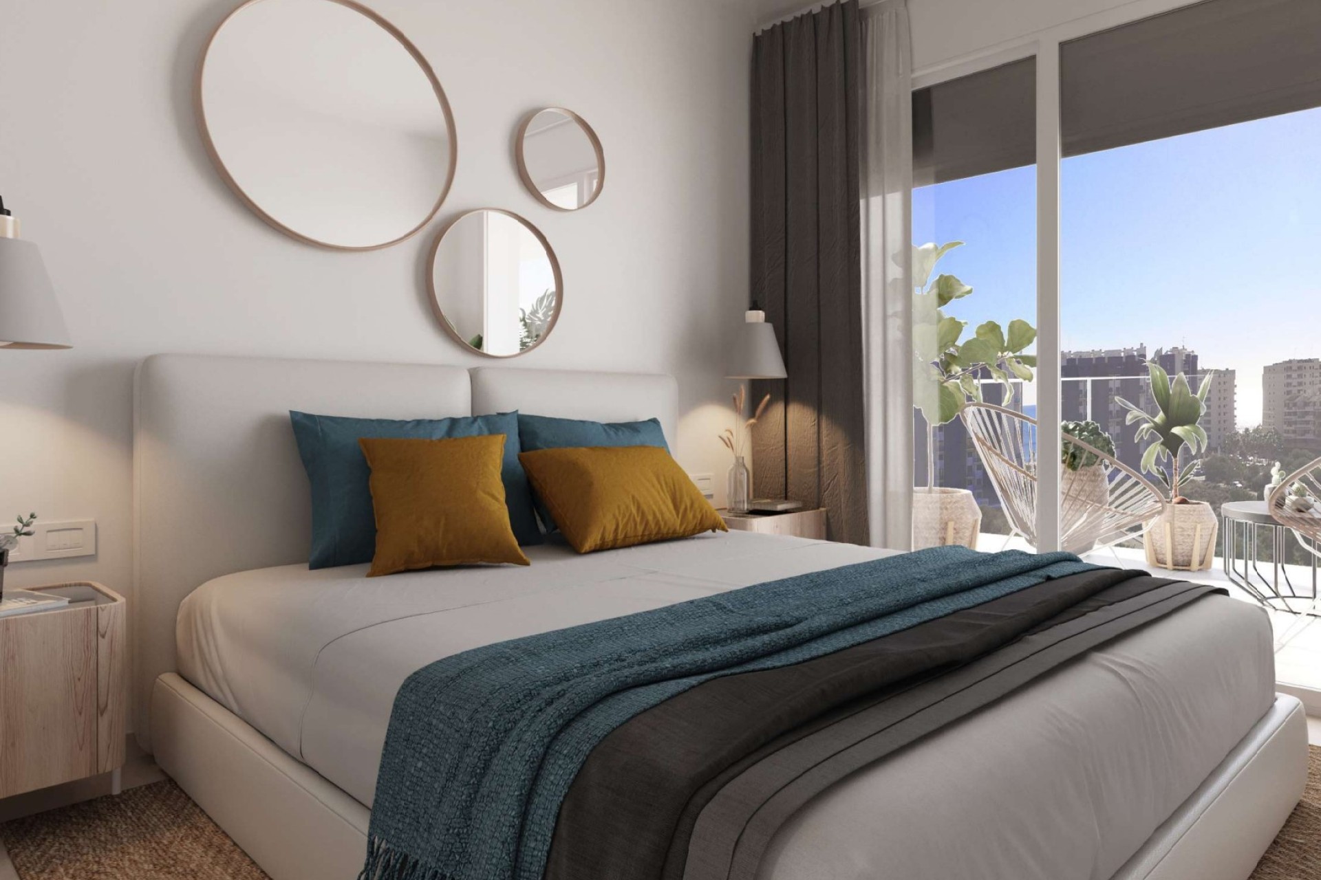 Nowy budynek - apartment - Torrevieja