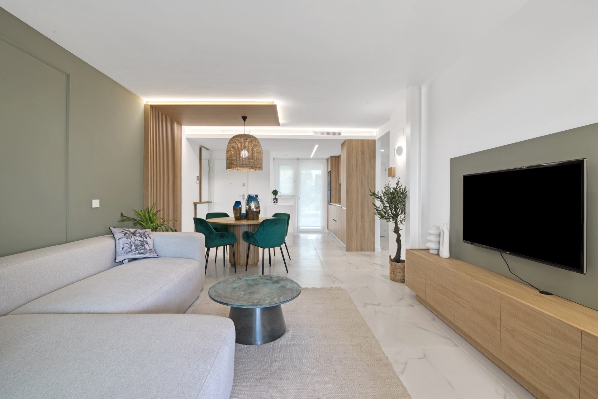 Nowy budynek - apartment - Torrevieja