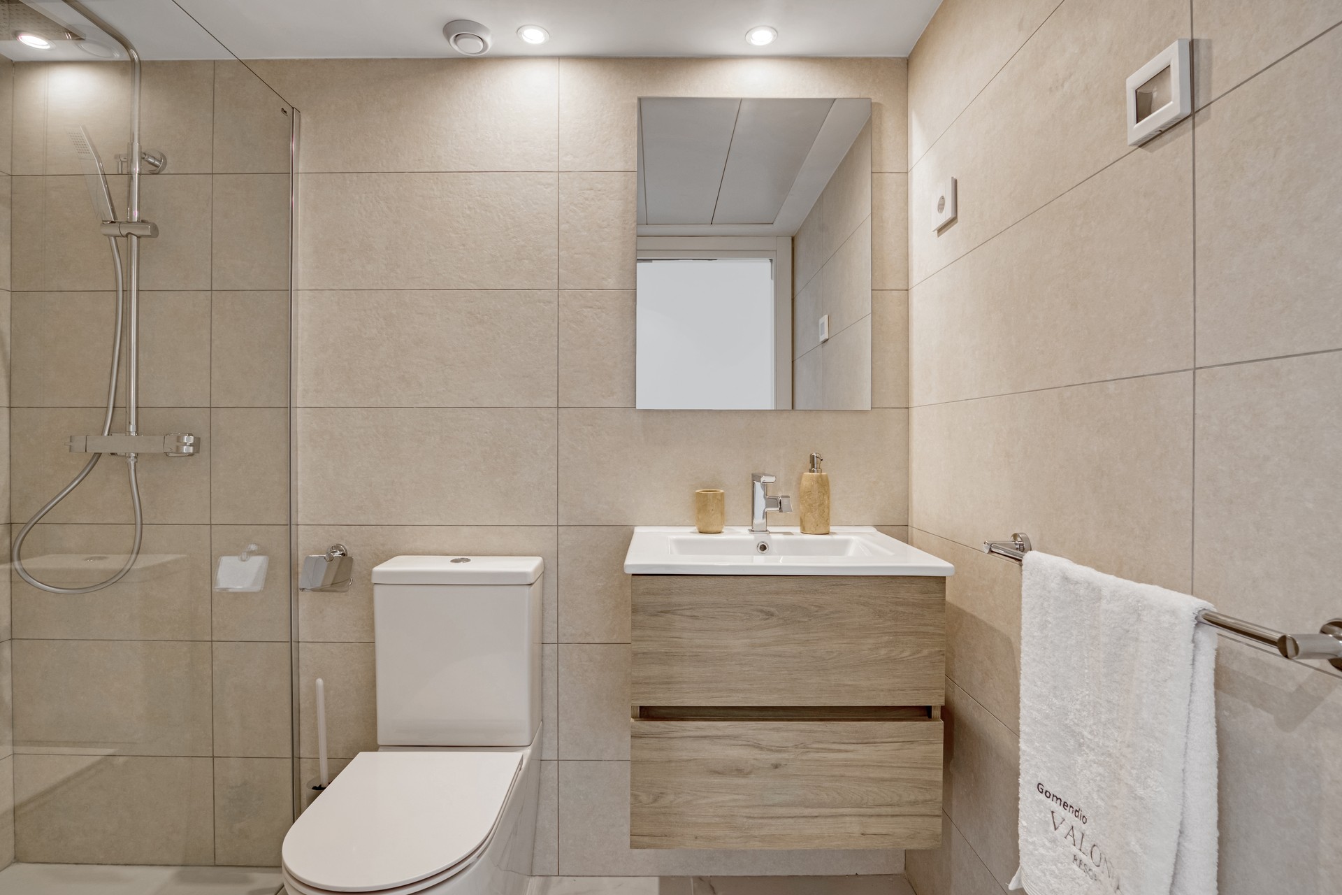 Nowy budynek - apartment - Torrevieja