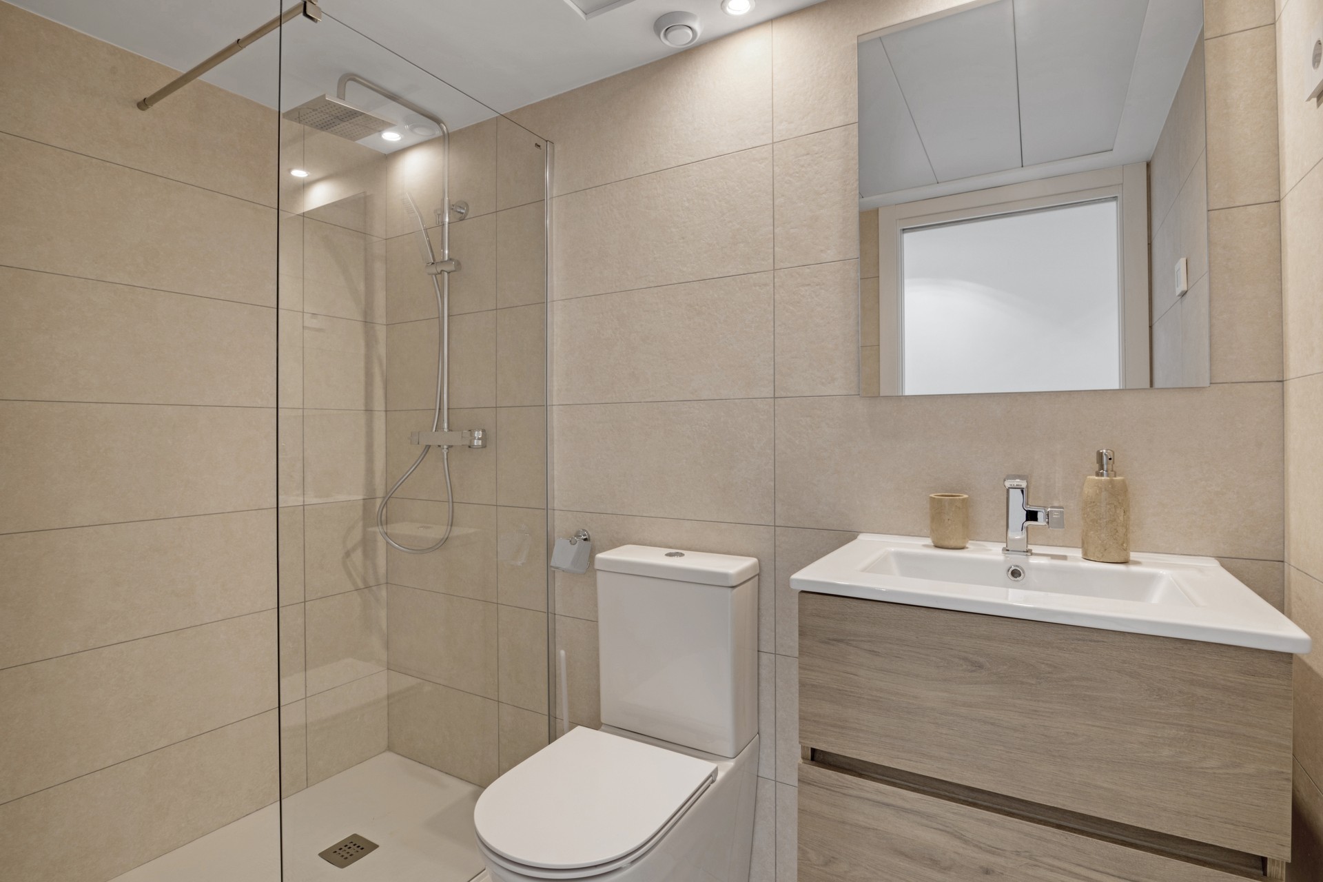 Nowy budynek - apartment - Torrevieja
