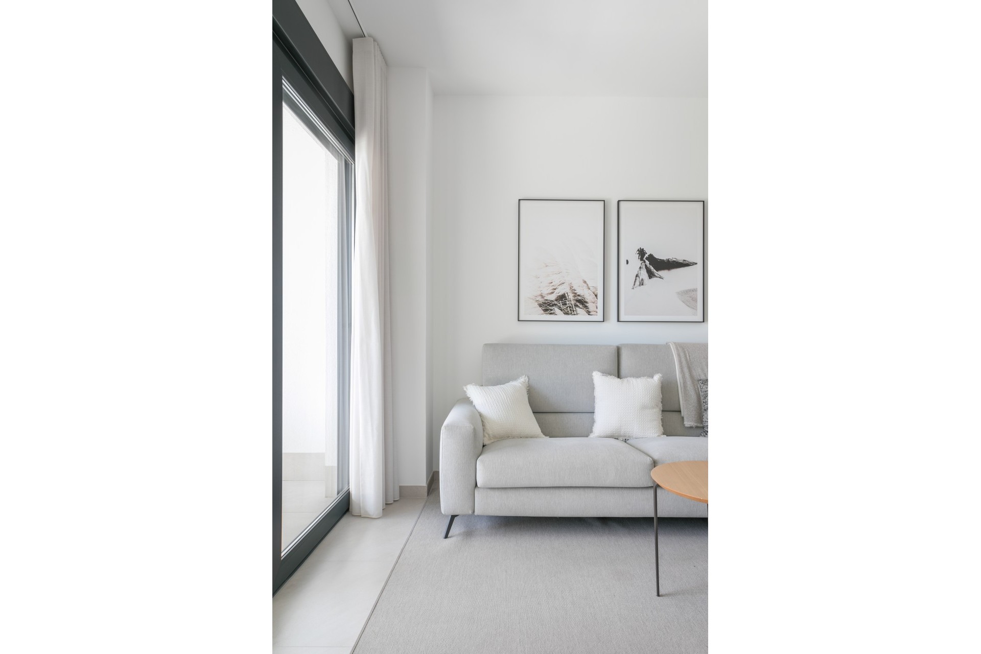 Nowy budynek - apartment - Torrevieja