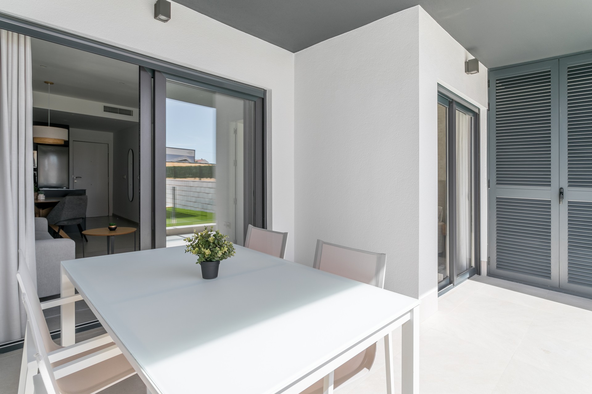 Nowy budynek - apartment - Torrevieja