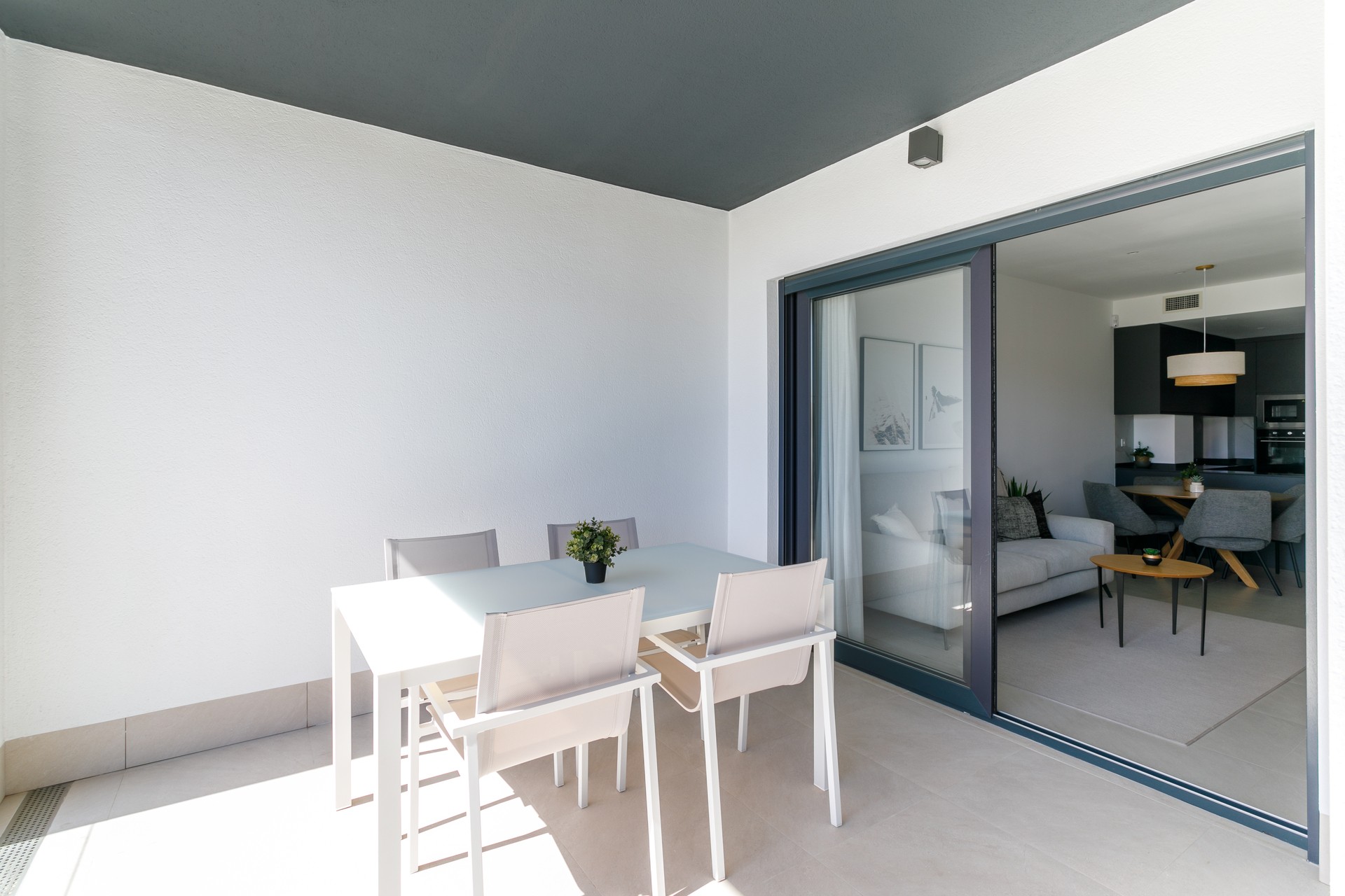 Nowy budynek - apartment - Torrevieja