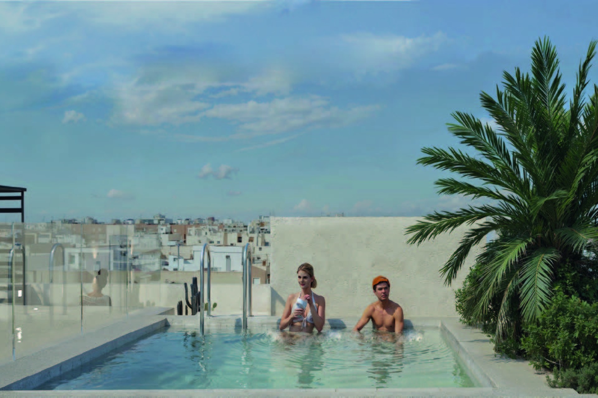 Nowy budynek - Daszek - Torrevieja