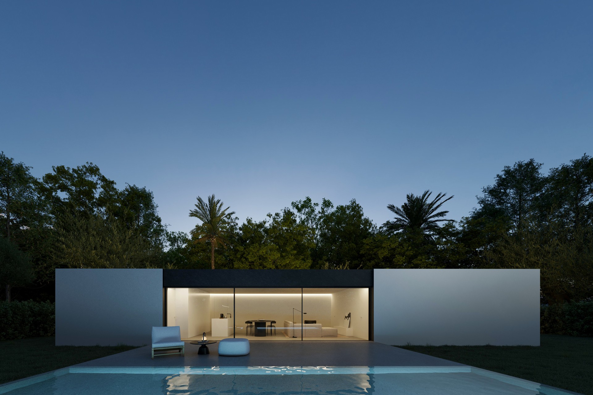 Nowy budynek - detached - Alfaz del Pi
