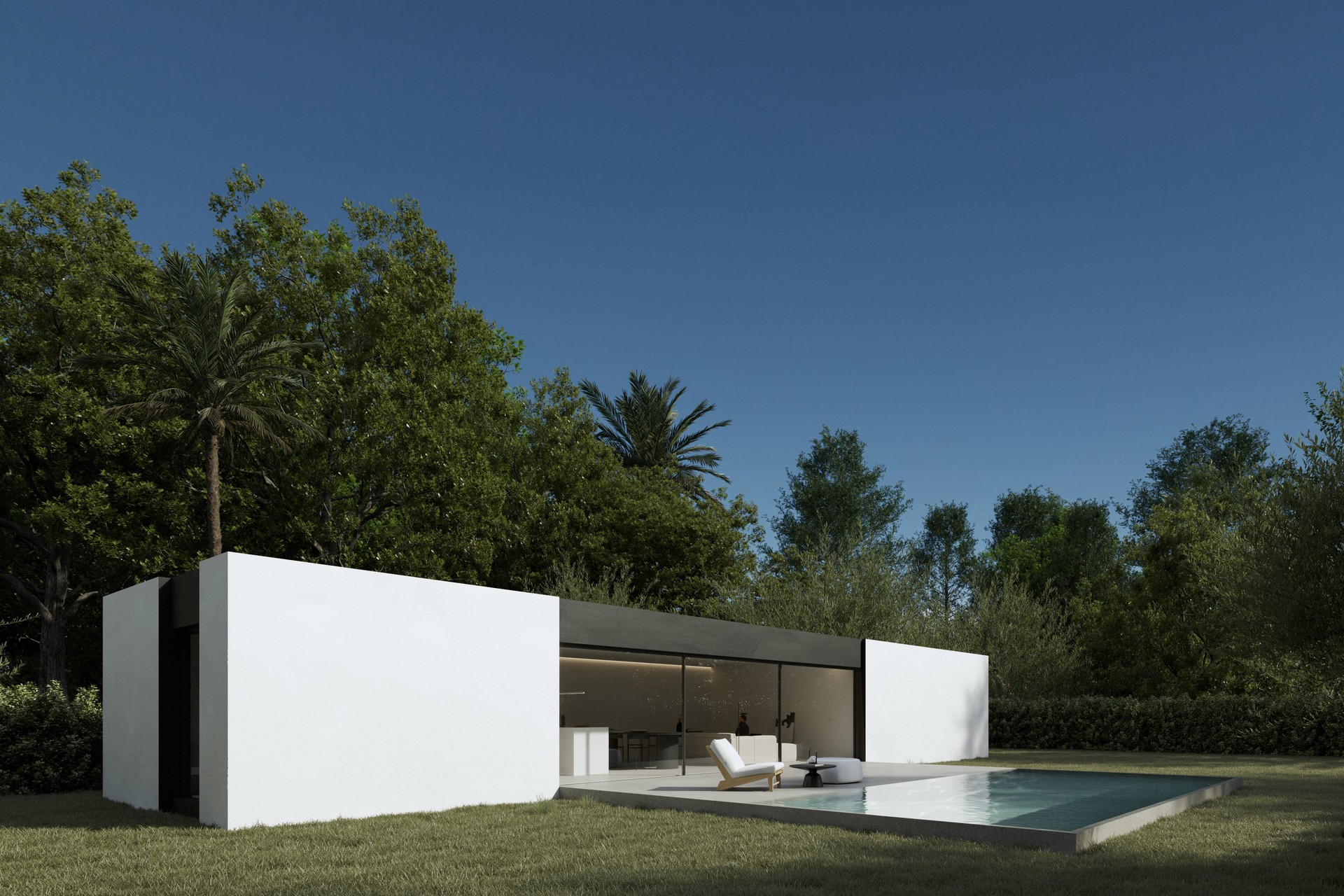 Nowy budynek - detached - Alfaz del Pi