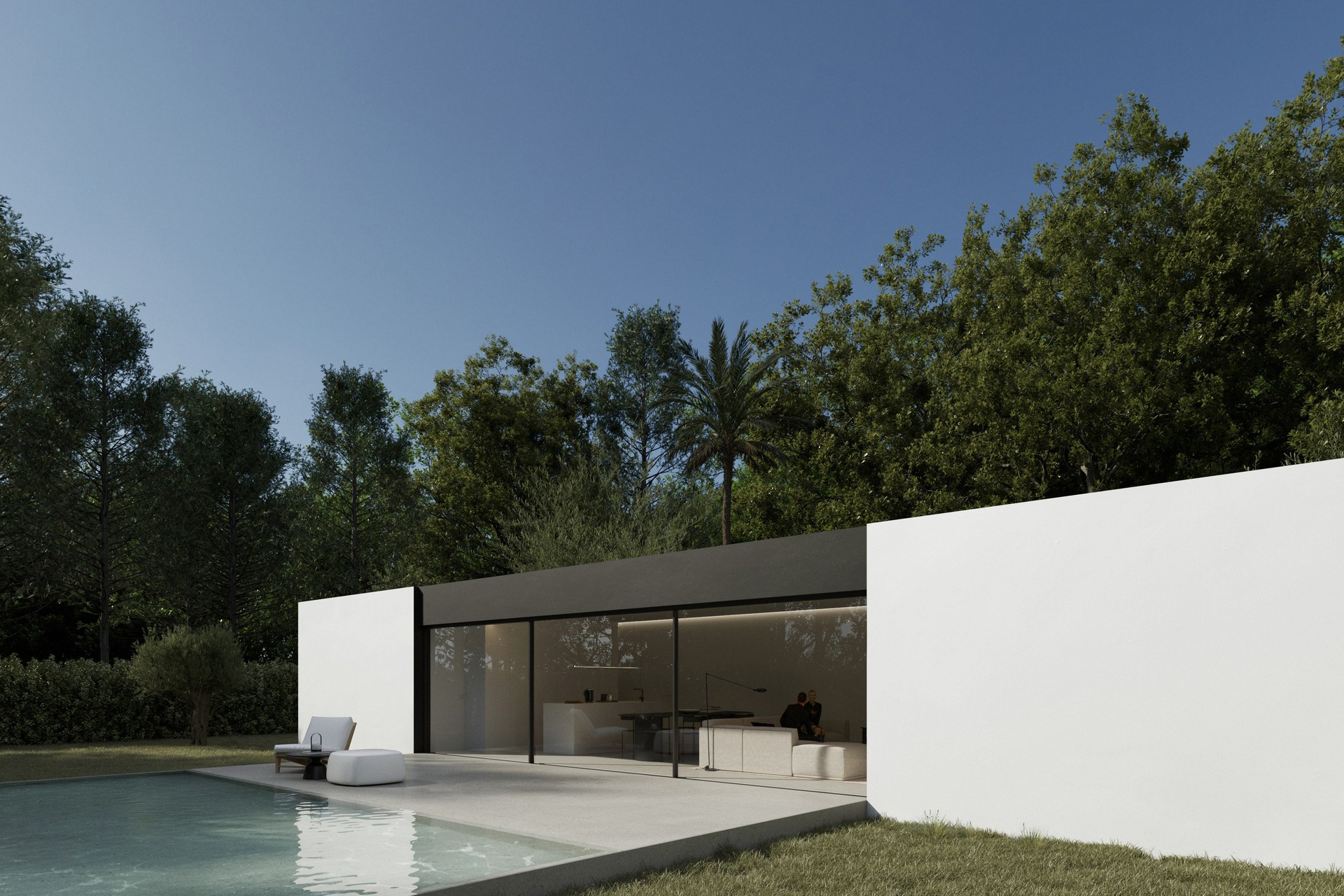 Nowy budynek - detached - Alfaz del Pi