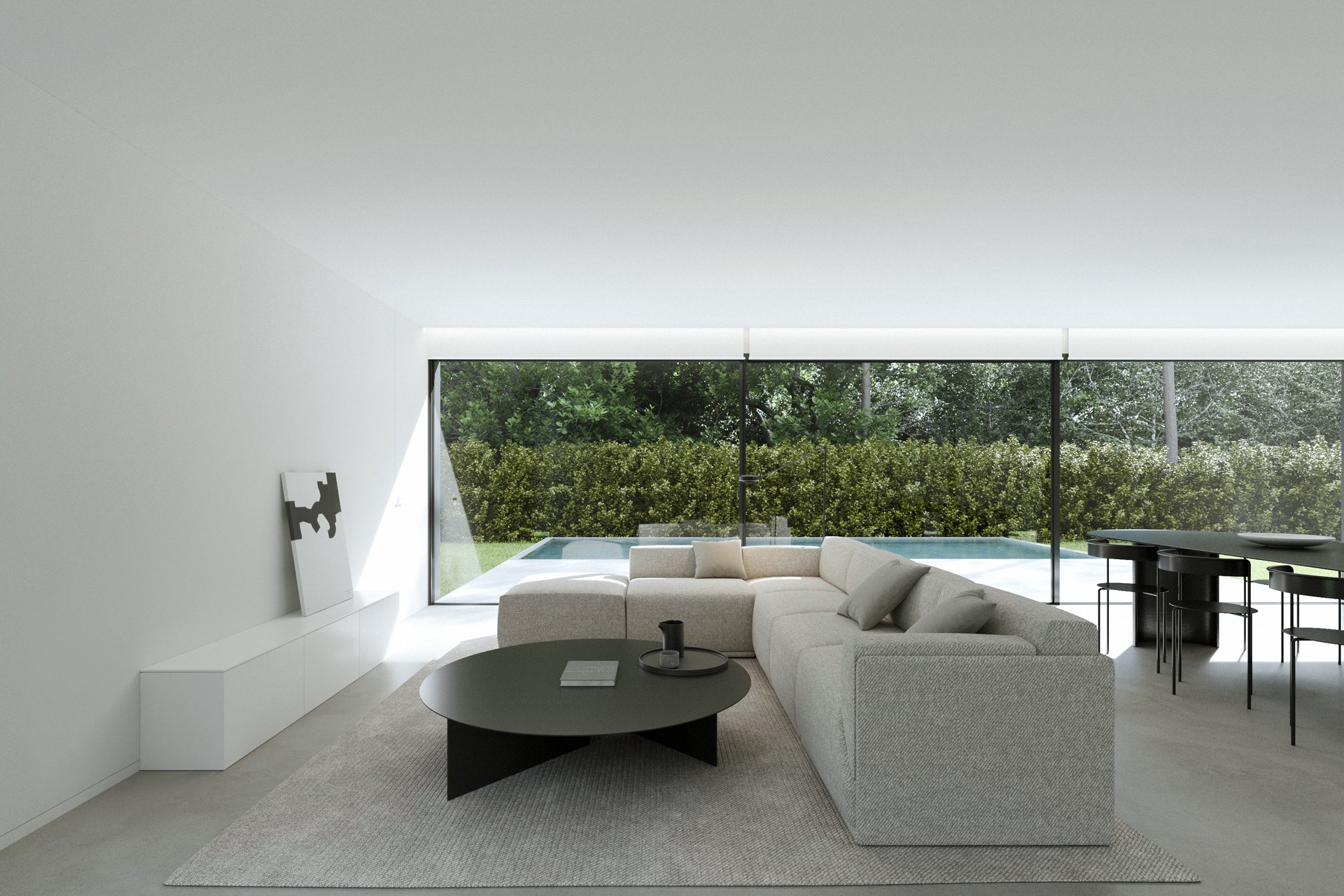 Nowy budynek - detached - Alfaz del Pi