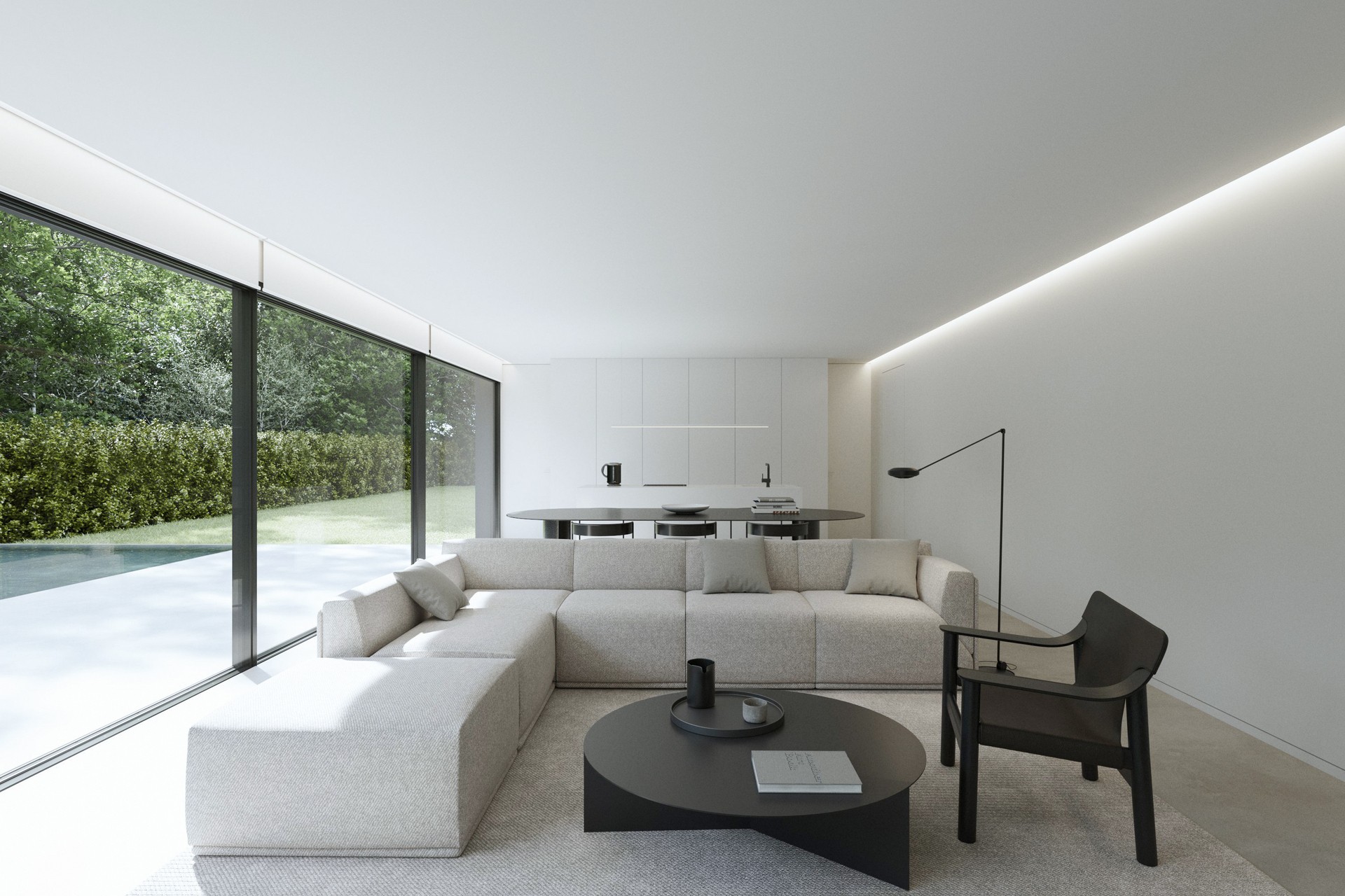 Nowy budynek - detached - Alfaz del Pi