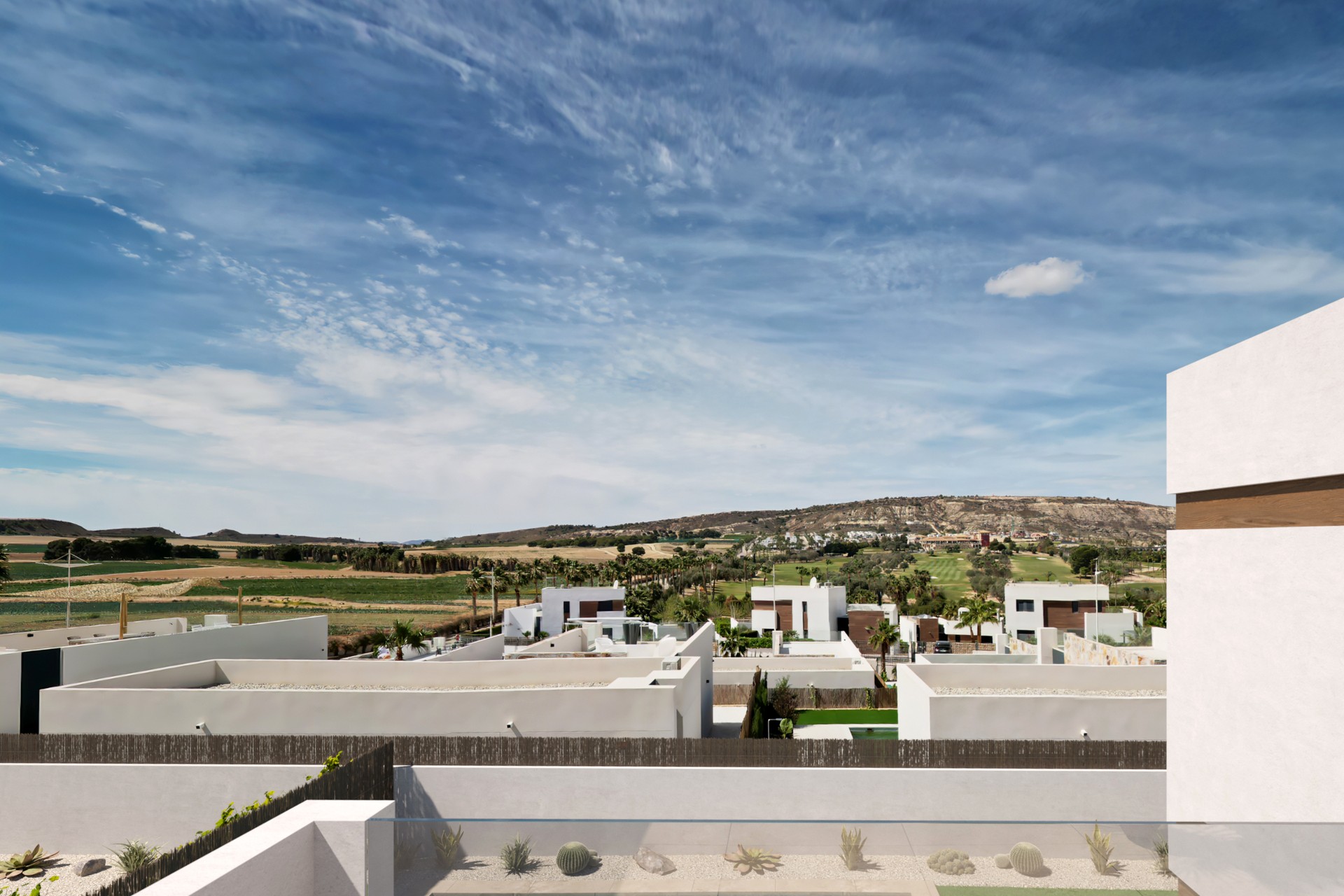 Nowy budynek - detached - Algorfa