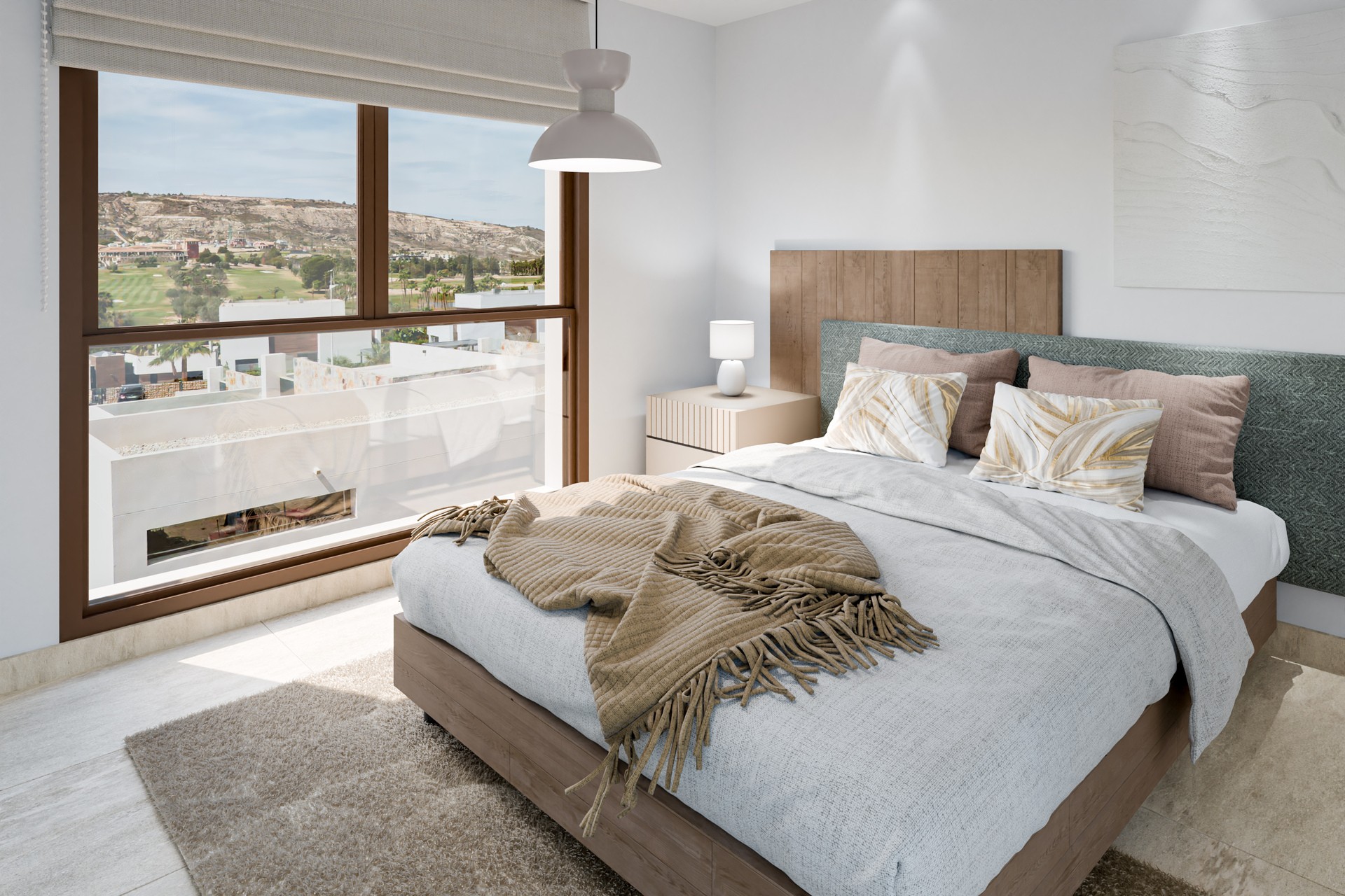 Nowy budynek - detached - Algorfa