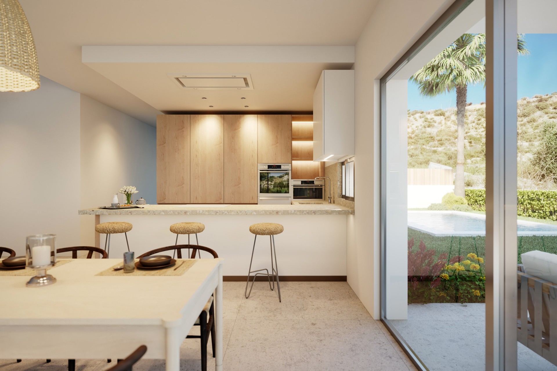 Nowy budynek - detached - Algorfa