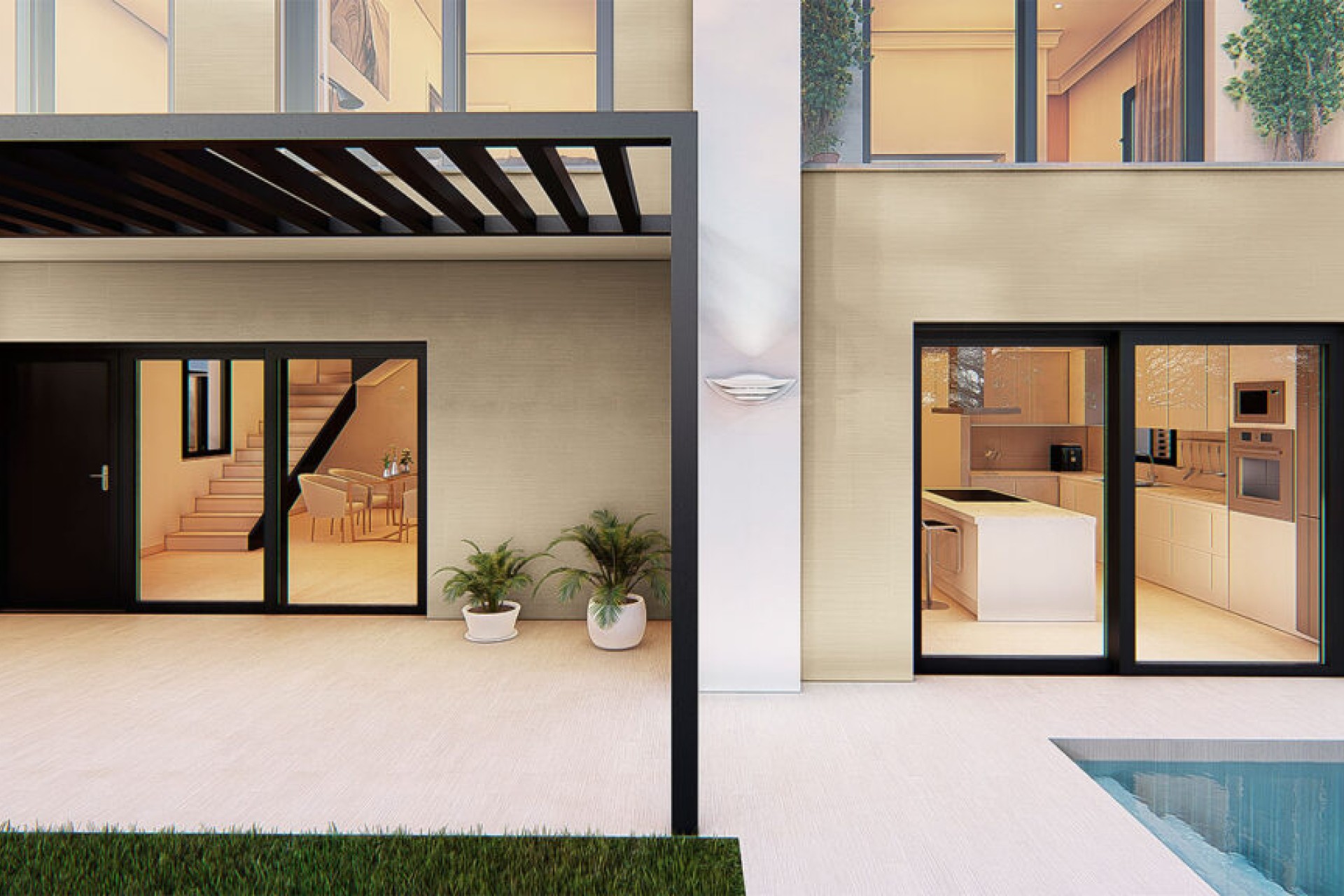 Nowy budynek - detached - Alicante (Alacant)