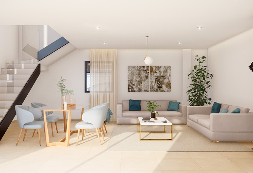 Nowy budynek - detached - Alicante (Alacant)