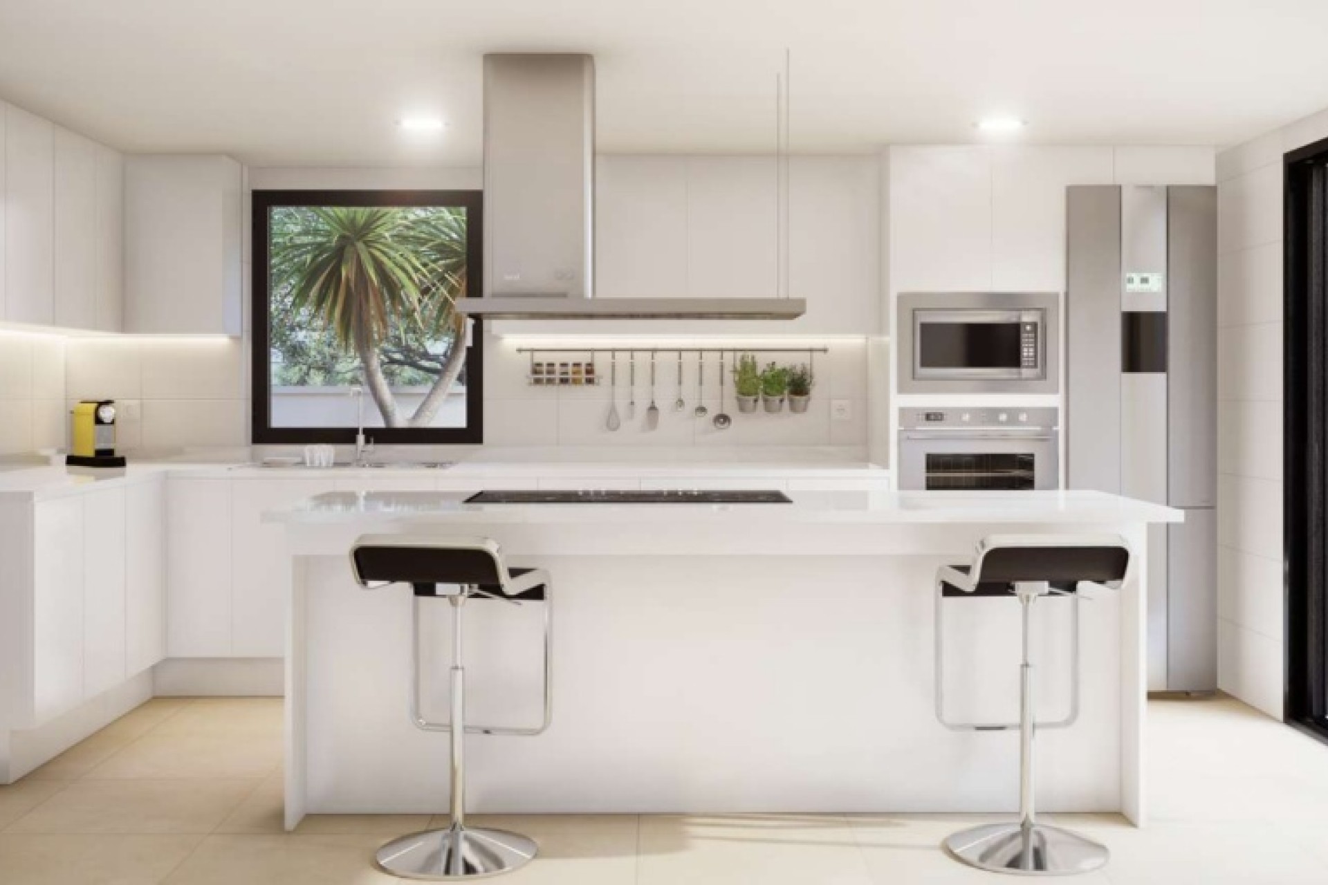 Nowy budynek - detached - Alicante (Alacant)