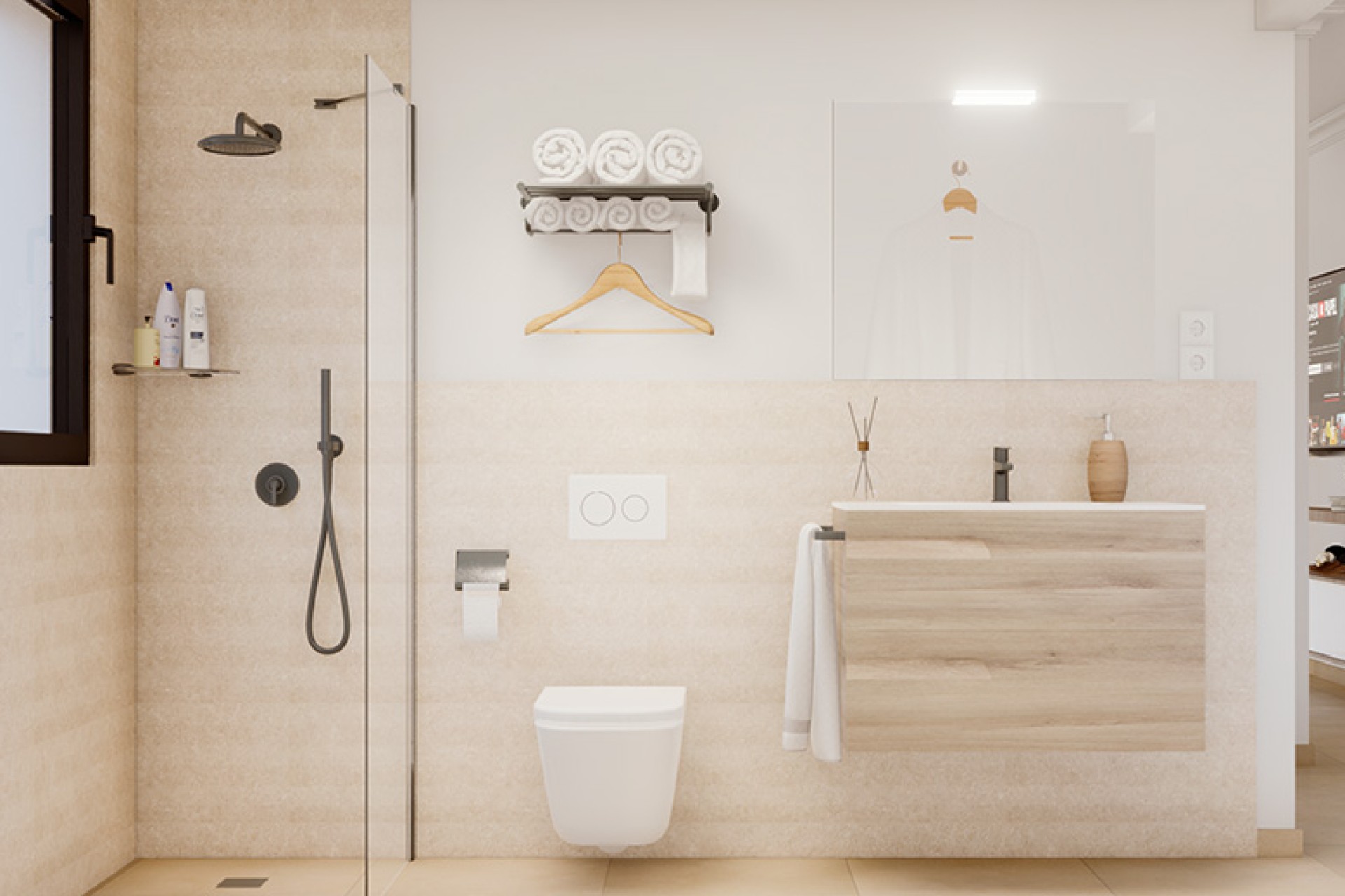 Nowy budynek - detached - Alicante (Alacant)