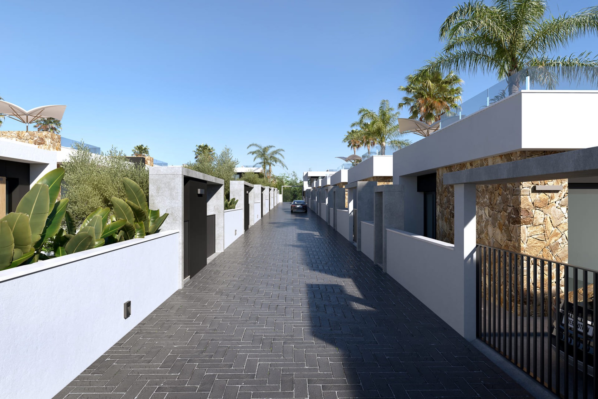 Nowy budynek - detached - Ciudad Quesada