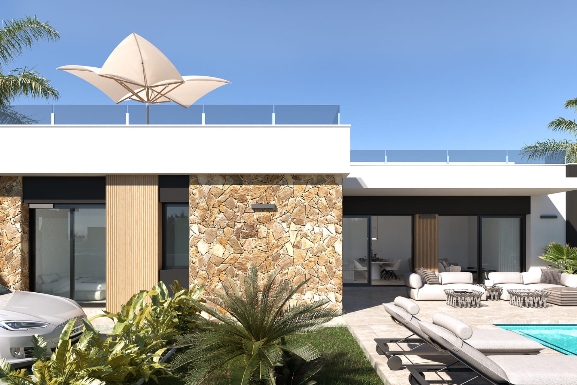 Nowy budynek - detached - Ciudad Quesada