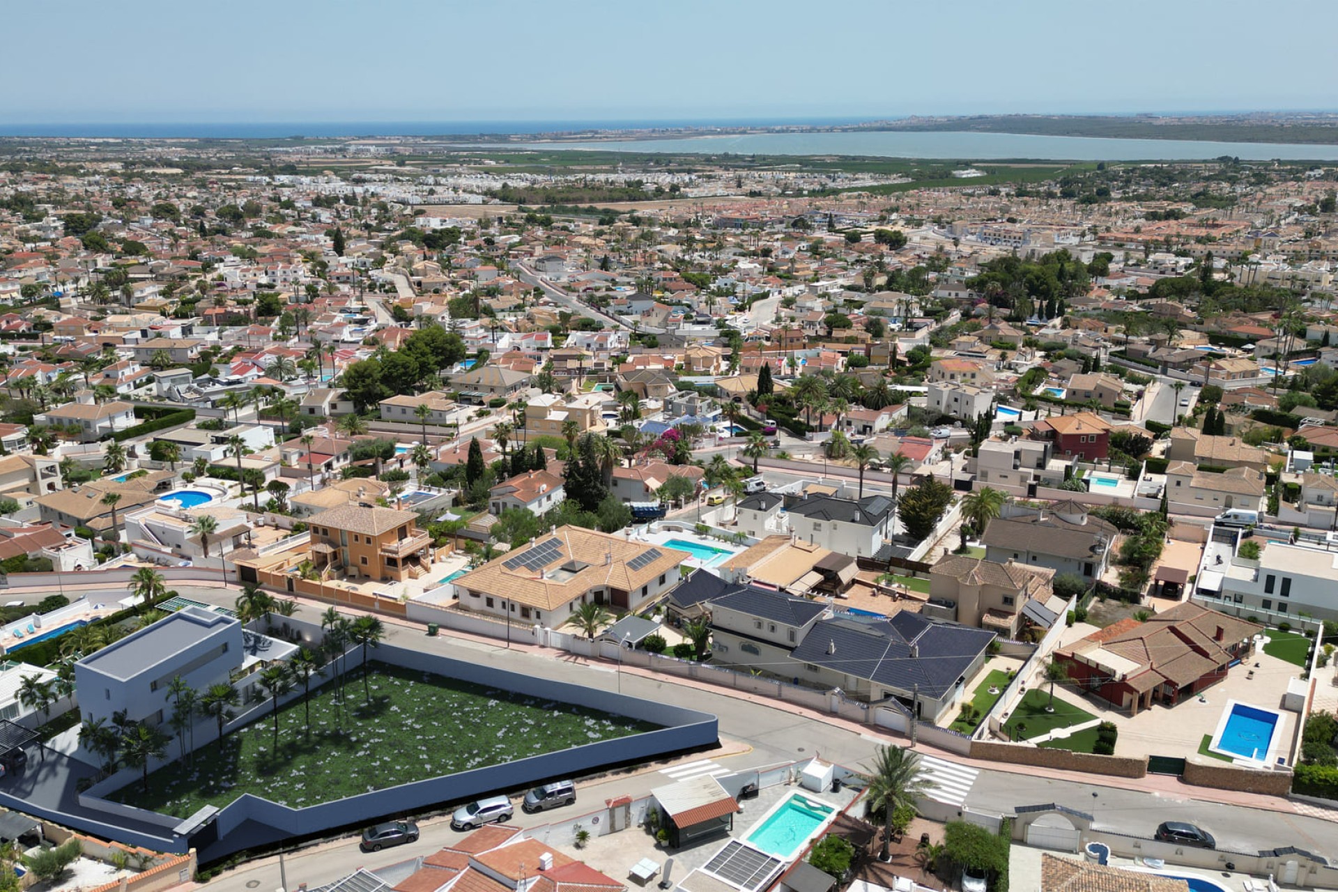 Nowy budynek - detached - Ciudad Quesada