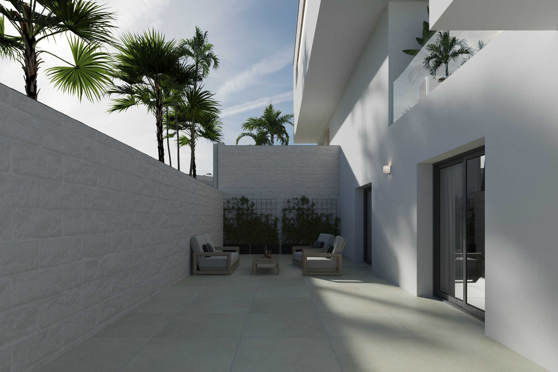 Nowy budynek - detached - Ciudad Quesada