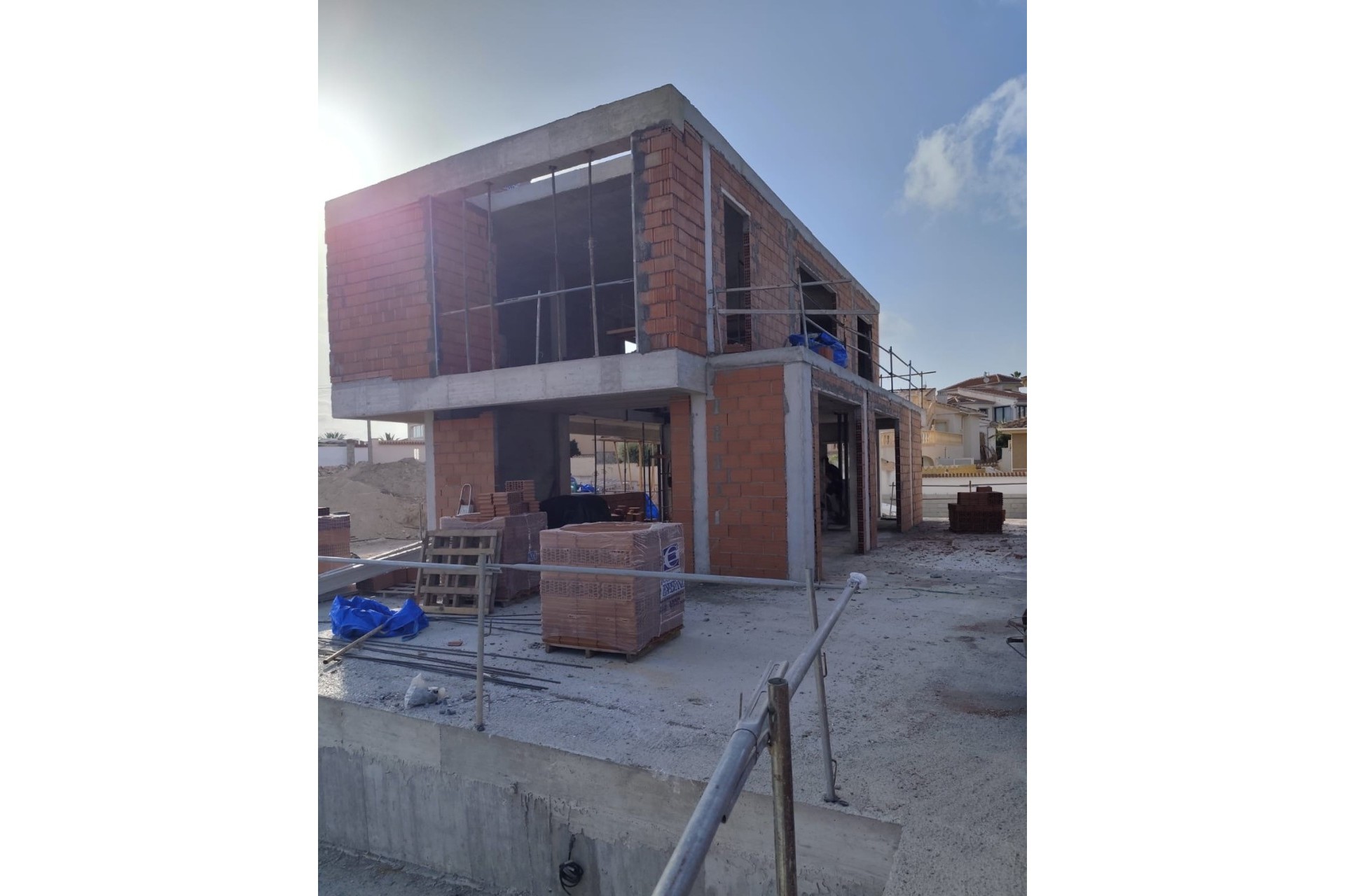 Nowy budynek - detached - Ciudad Quesada