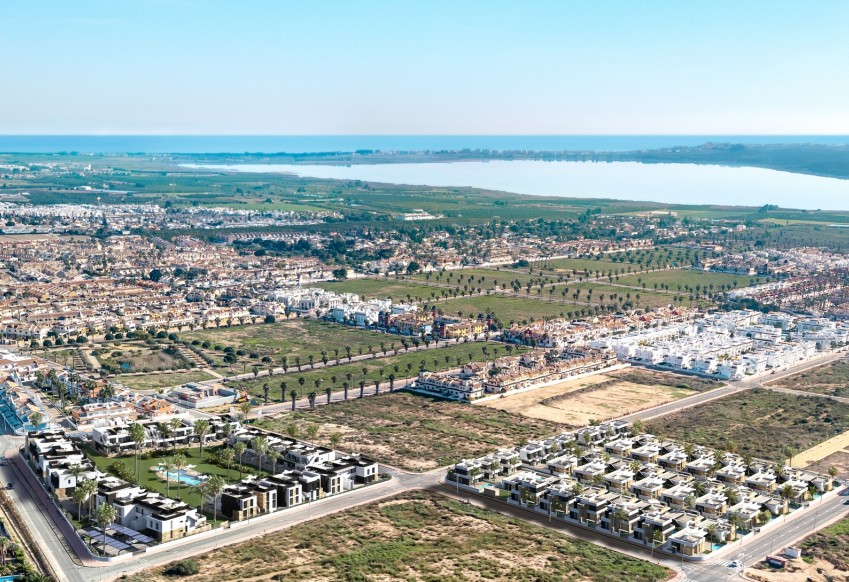 Nowy budynek - detached - Ciudad Quesada