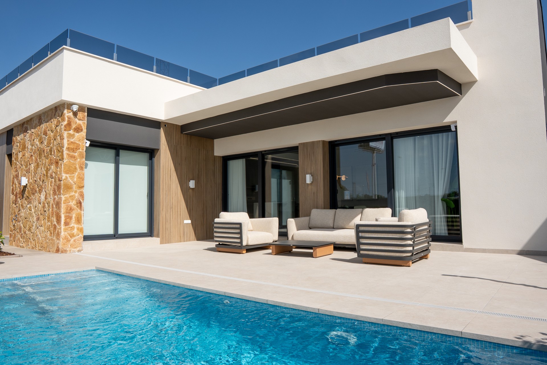 Nowy budynek - detached - Ciudad Quesada