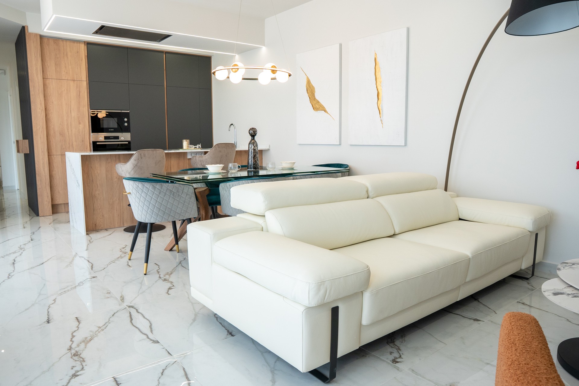 Nowy budynek - detached - Ciudad Quesada