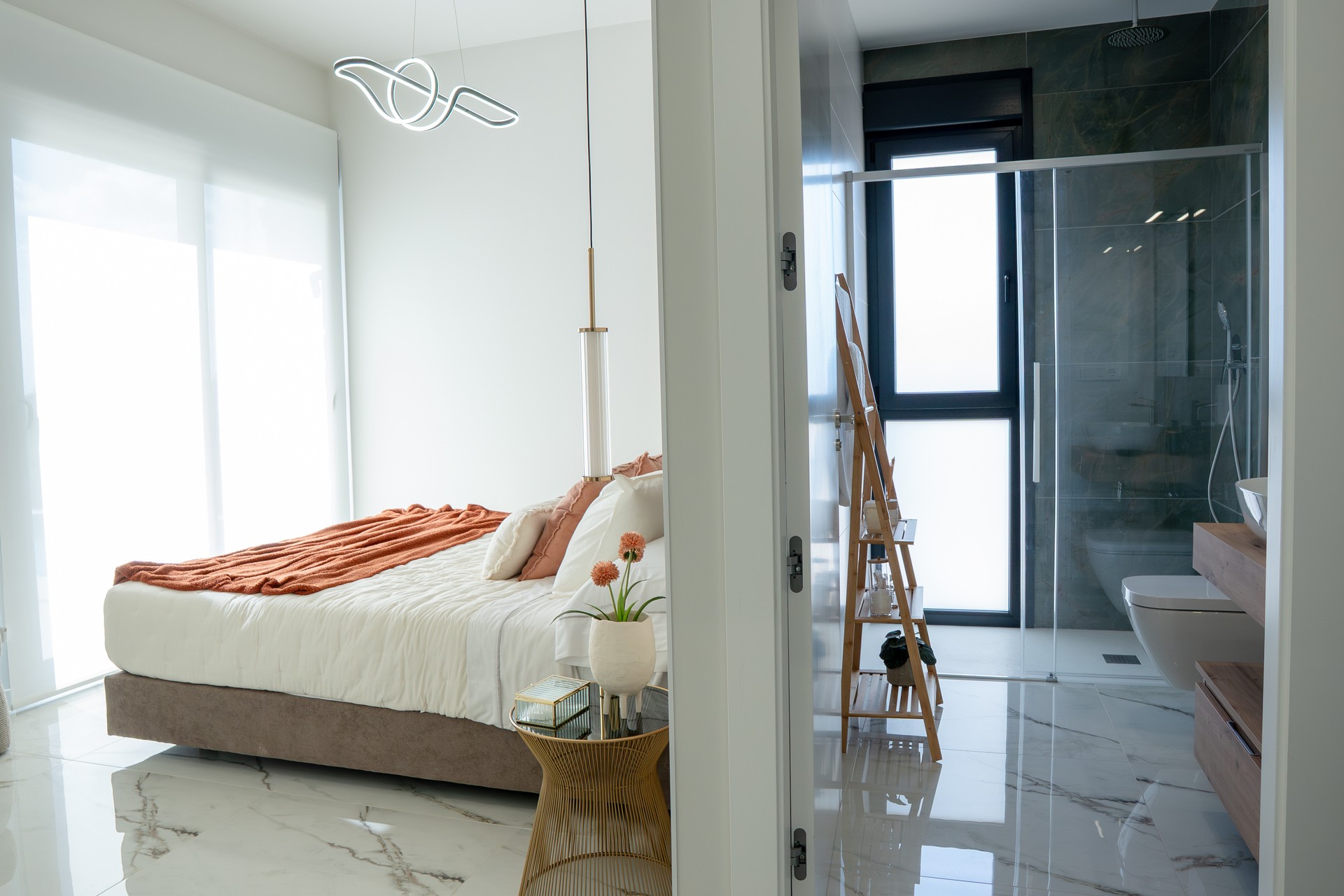 Nowy budynek - detached - Ciudad Quesada