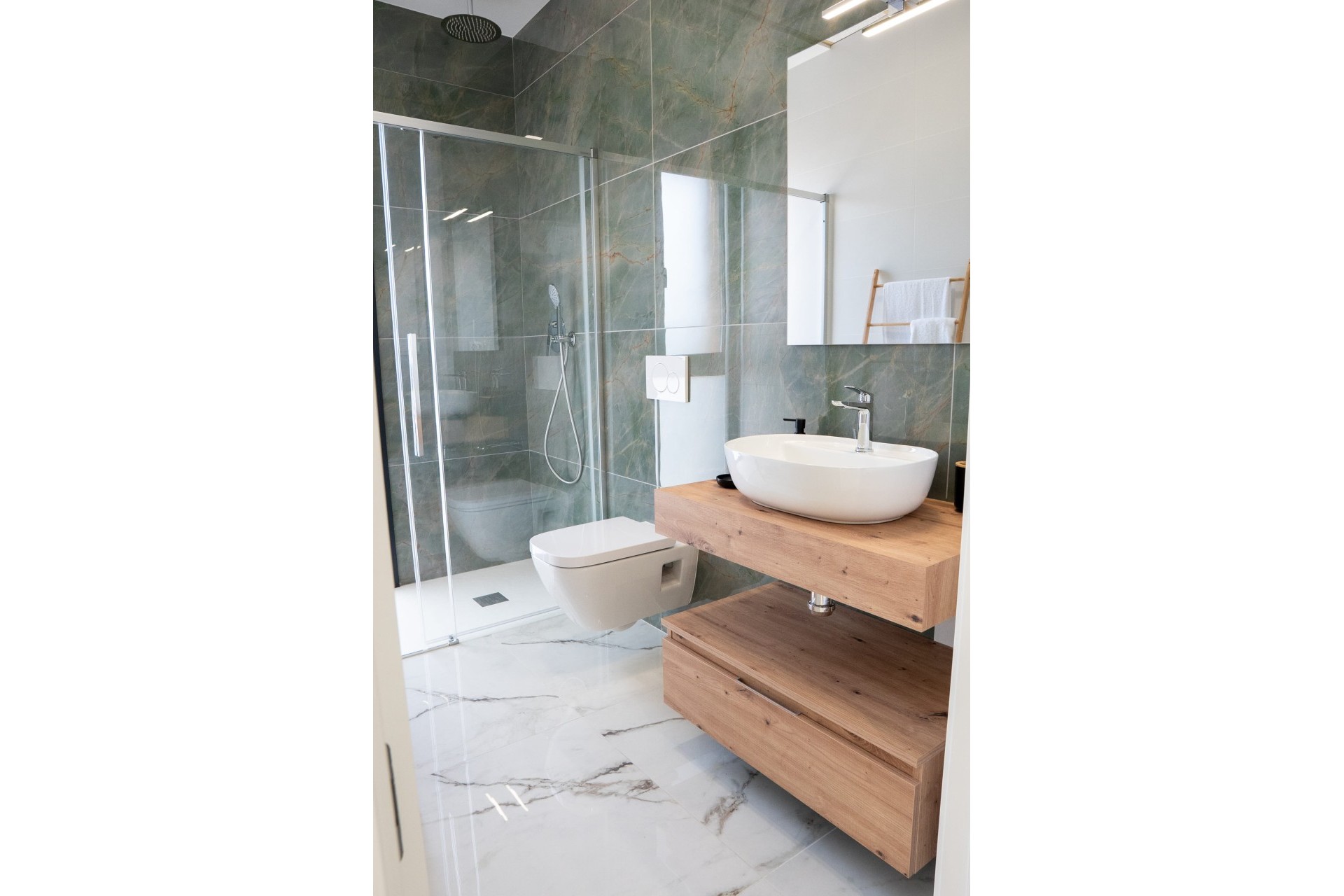 Nowy budynek - detached - Ciudad Quesada