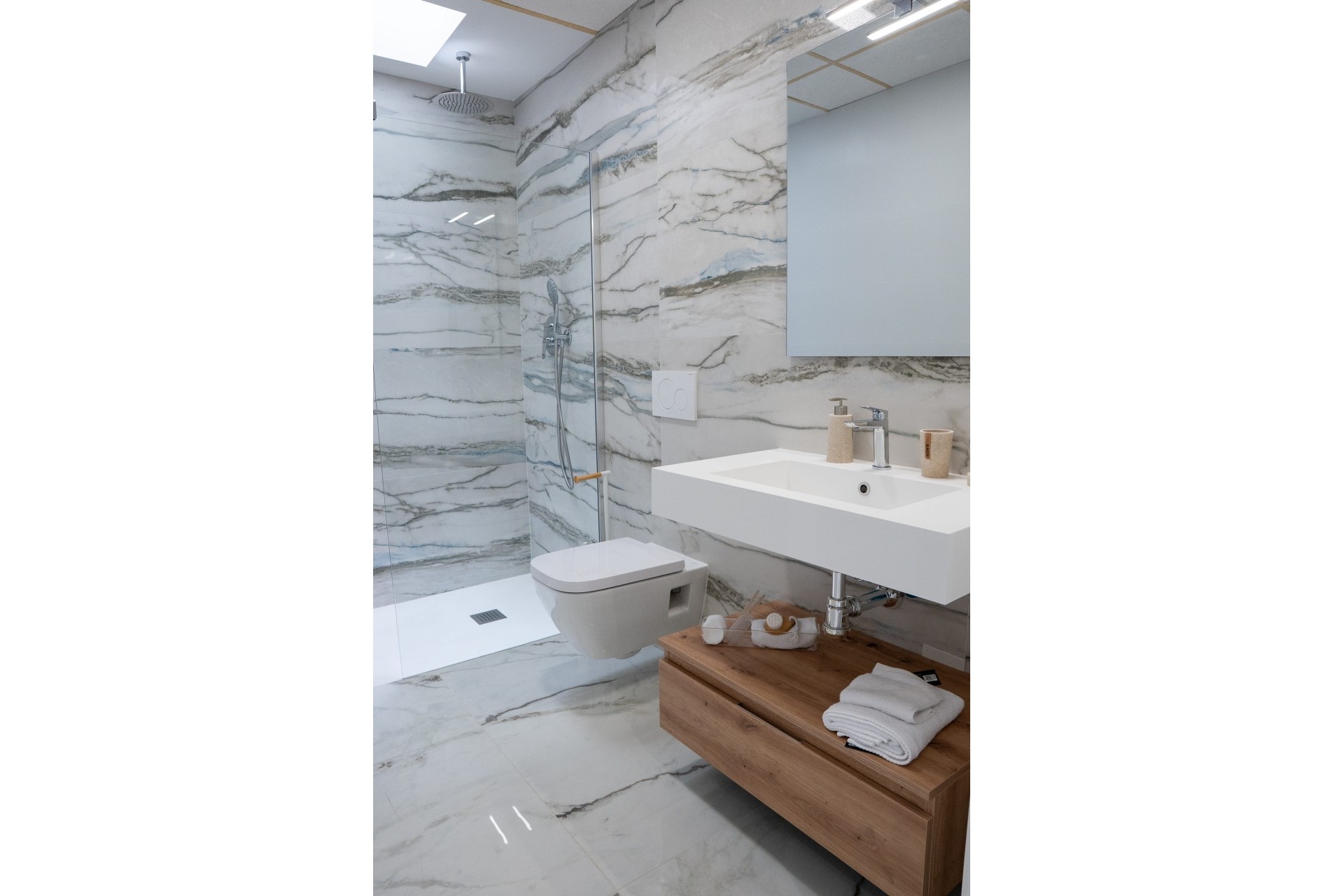 Nowy budynek - detached - Ciudad Quesada