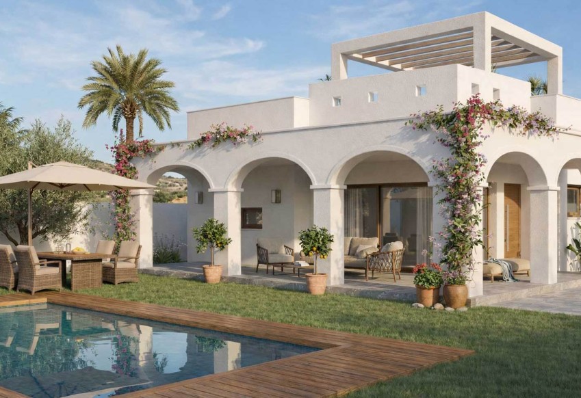 Nowy budynek - detached - Ciudad Quesada