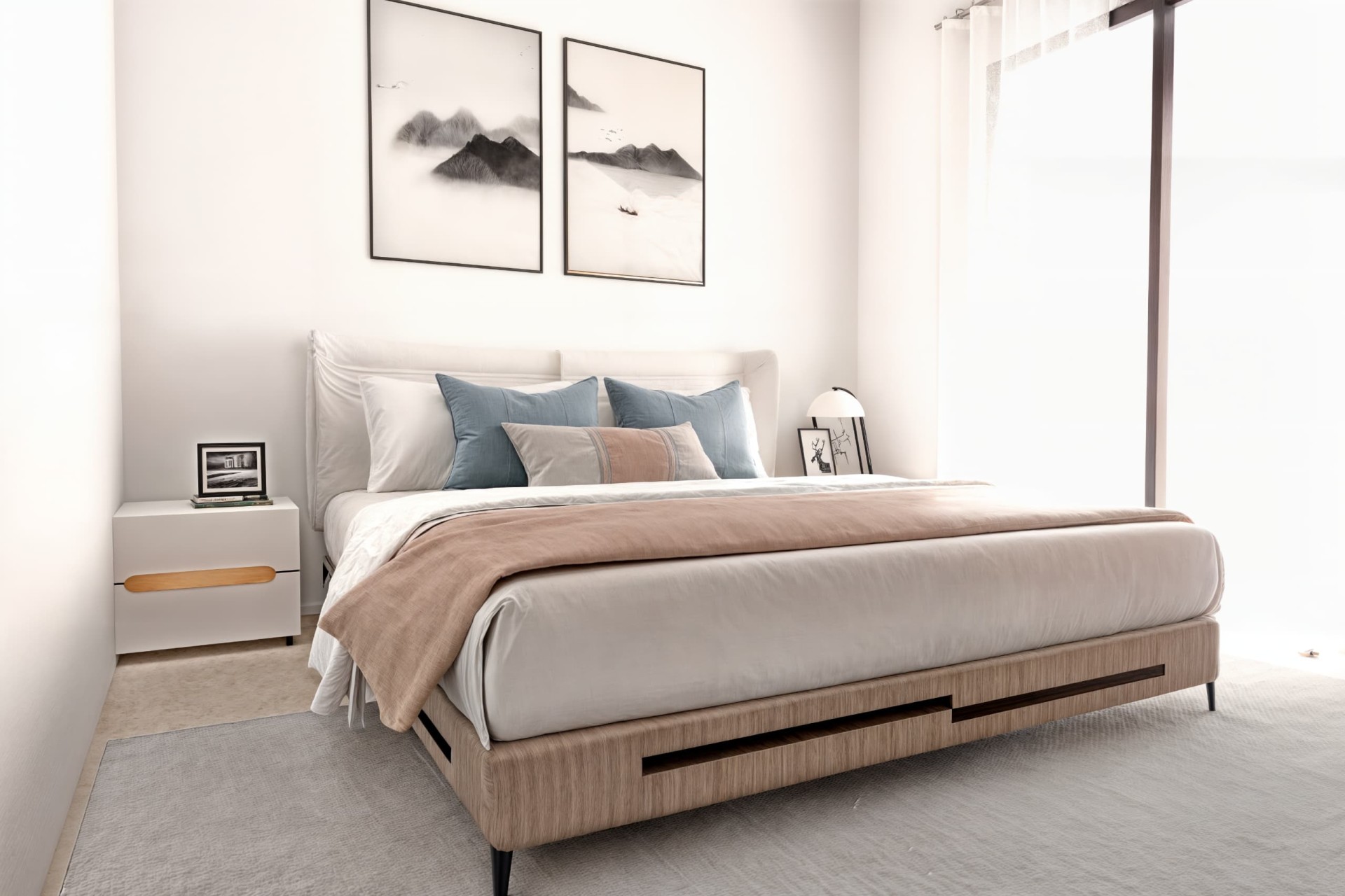 Nowy budynek - detached - Finestrat