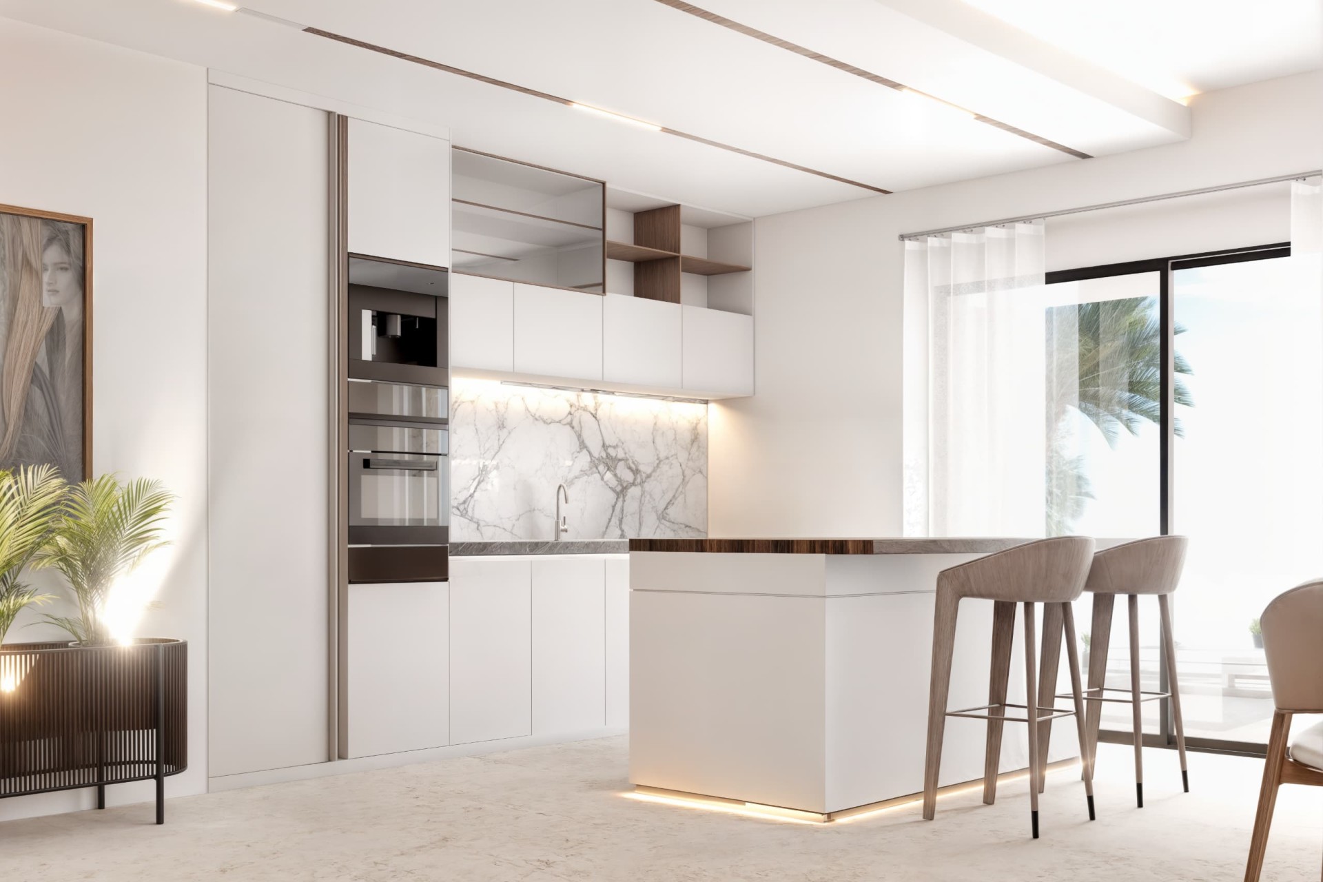 Nowy budynek - detached - Finestrat