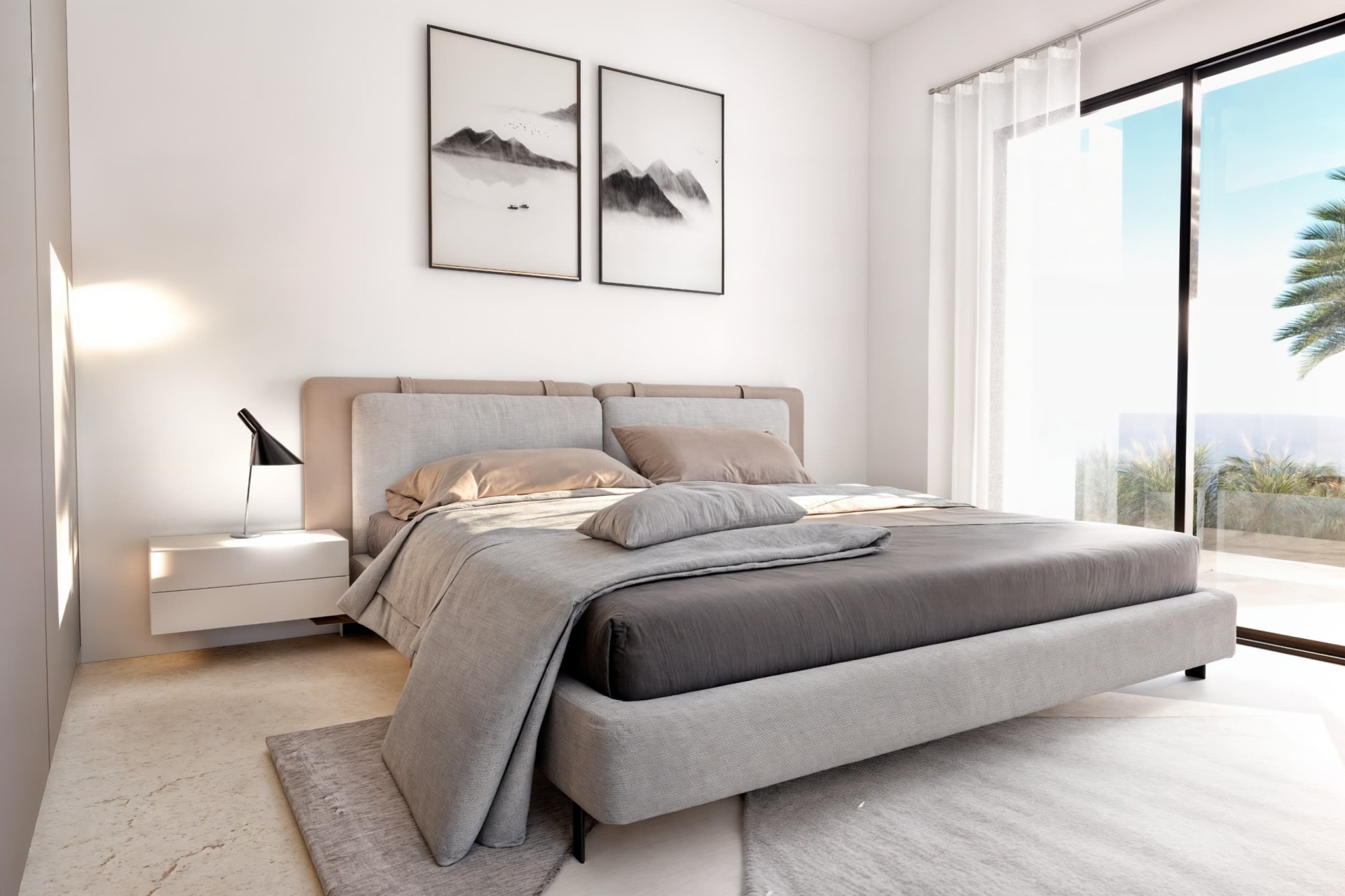 Nowy budynek - detached - Finestrat