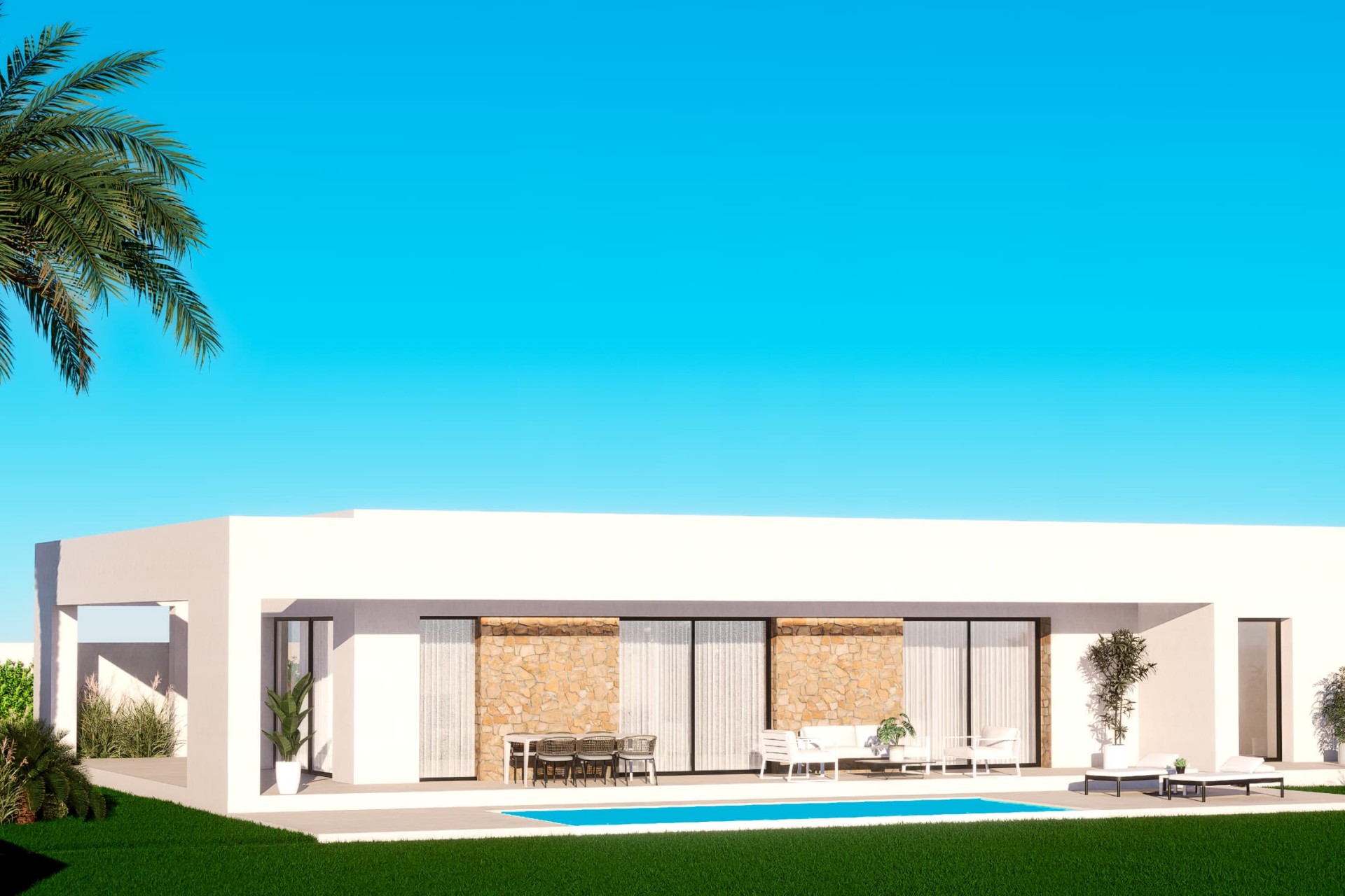 Nowy budynek - detached - Finestrat