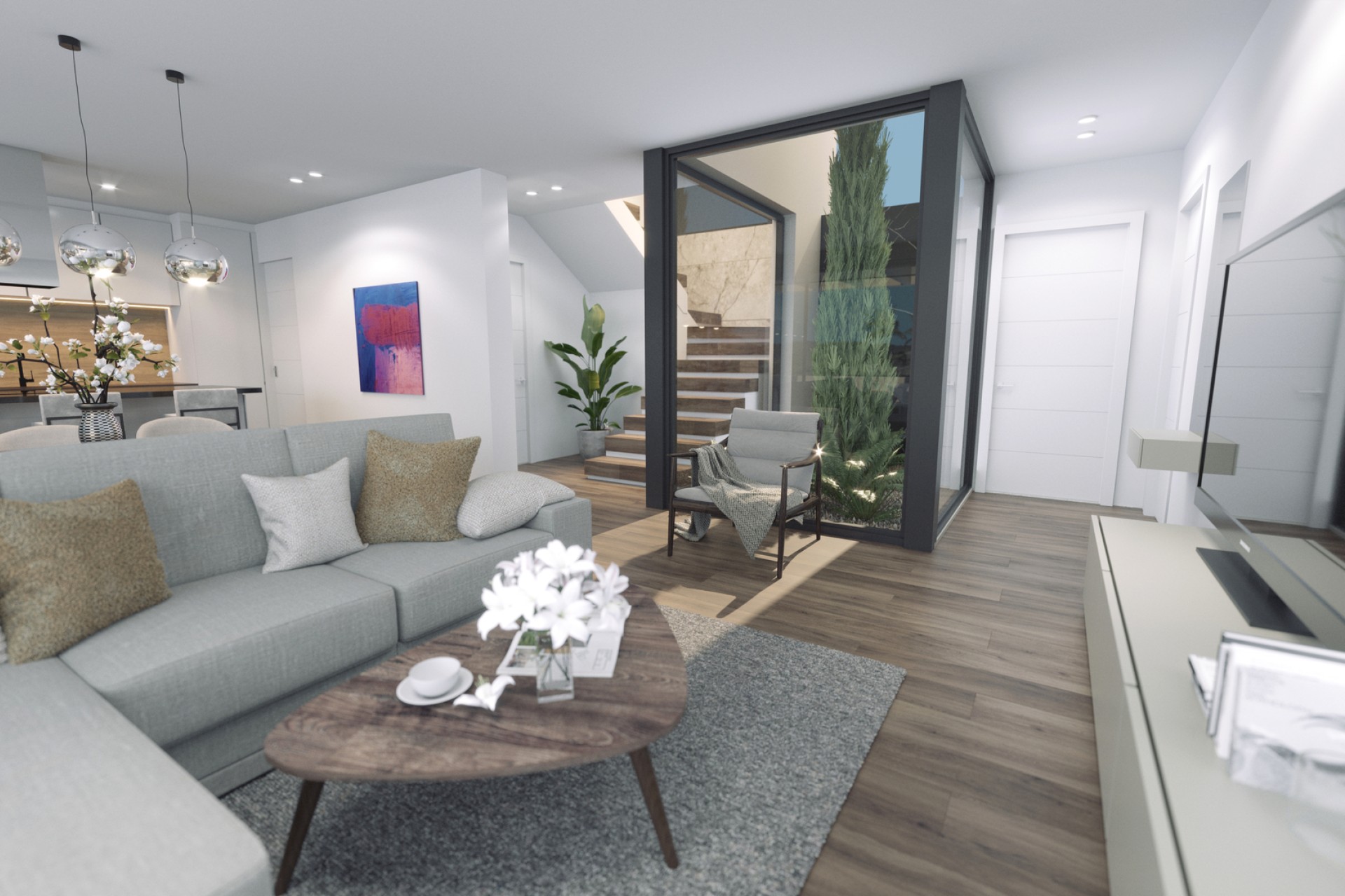 Nowy budynek - detached - Finestrat