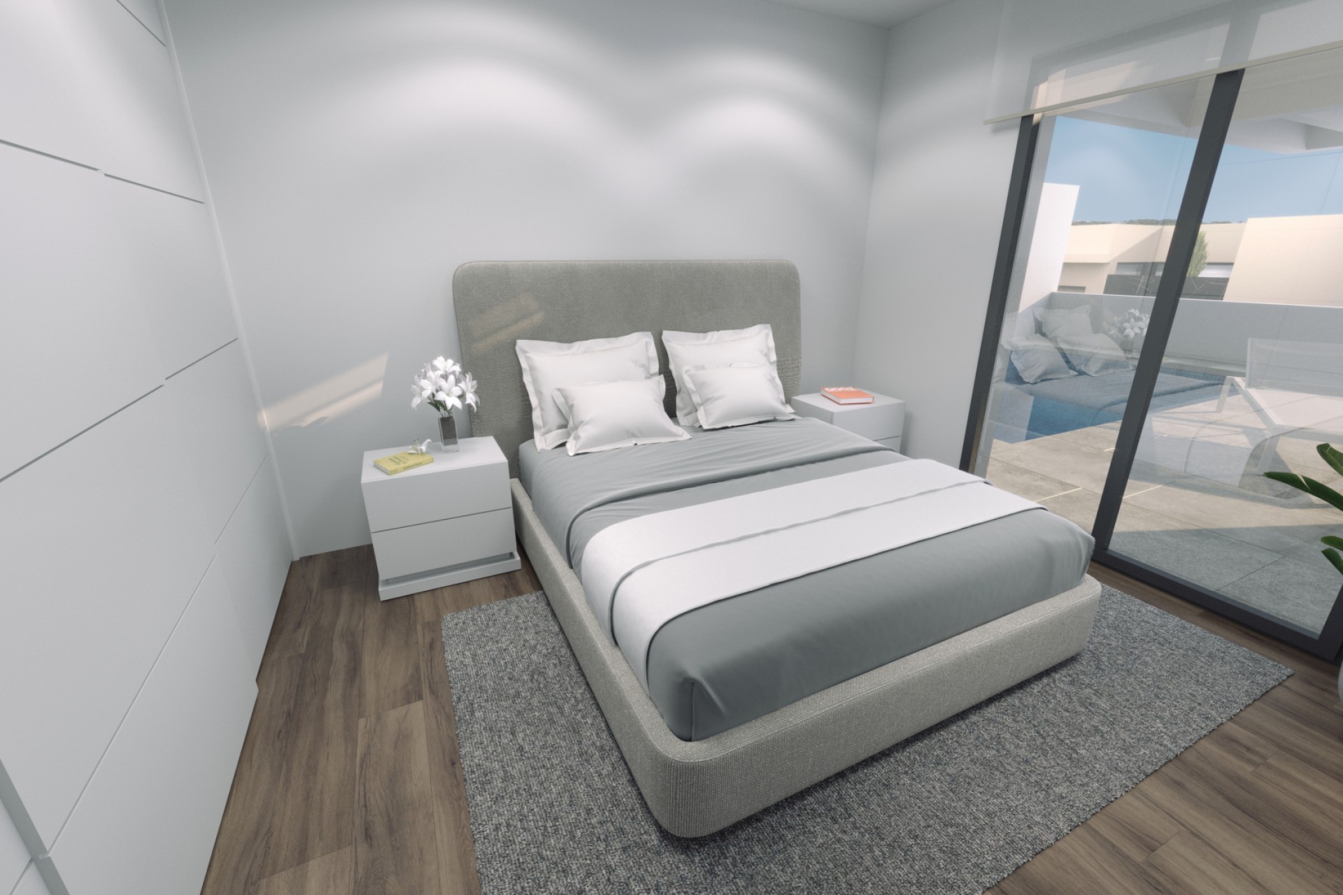 Nowy budynek - detached - Finestrat