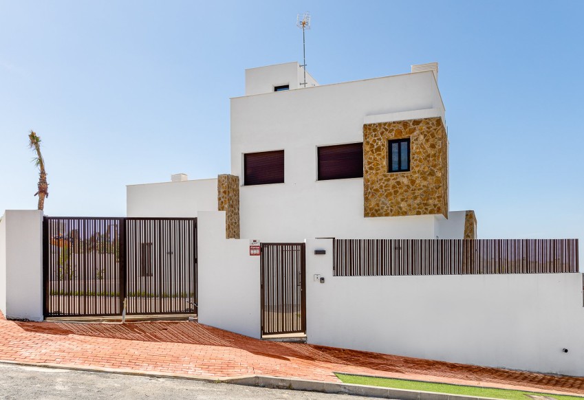 Nowy budynek - detached - Finestrat