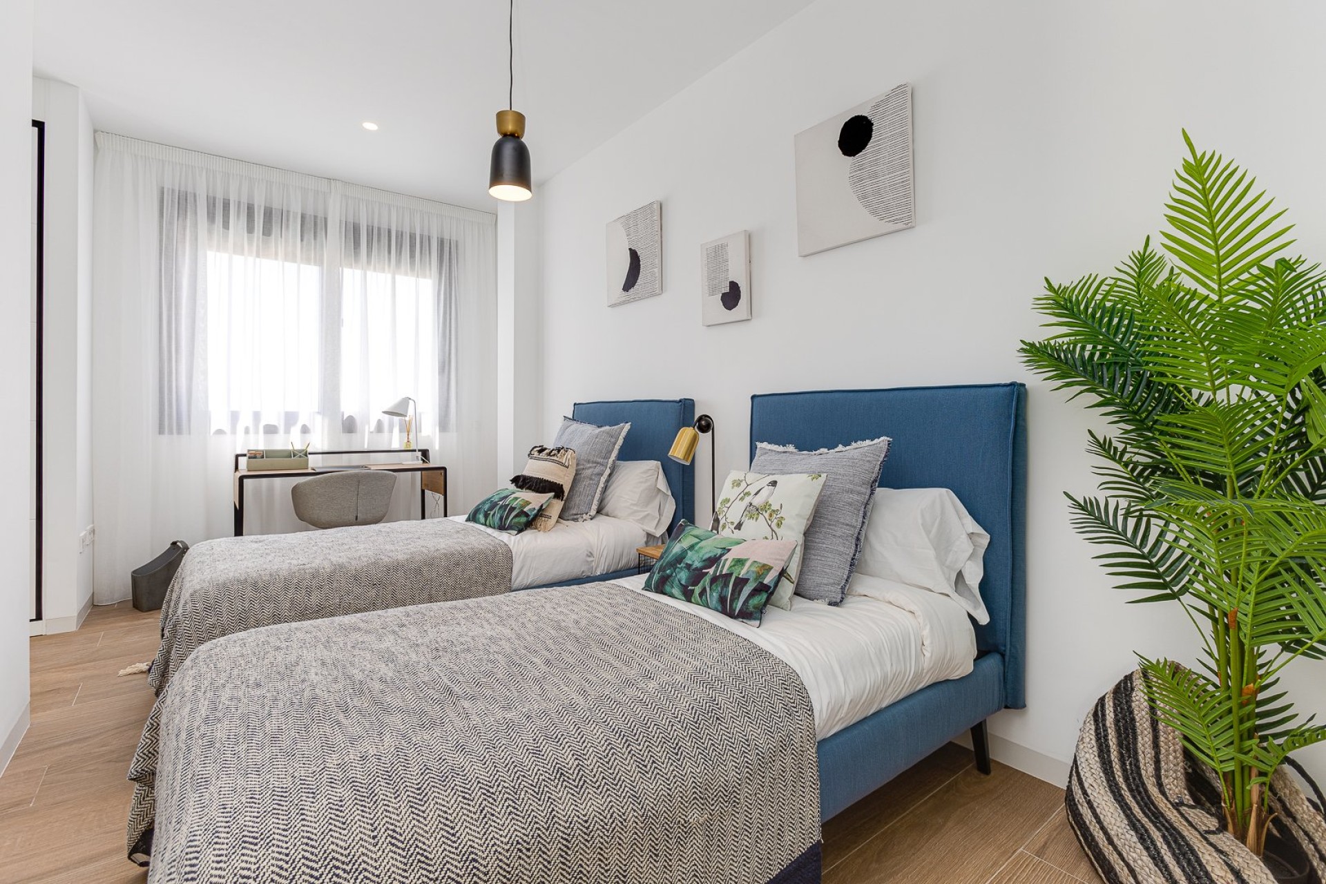 Nowy budynek - detached - Finestrat