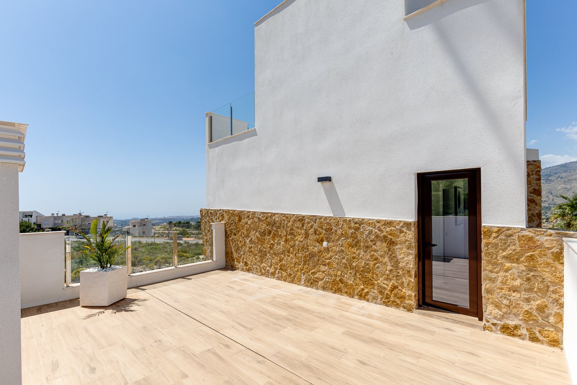 Nowy budynek - detached - Finestrat