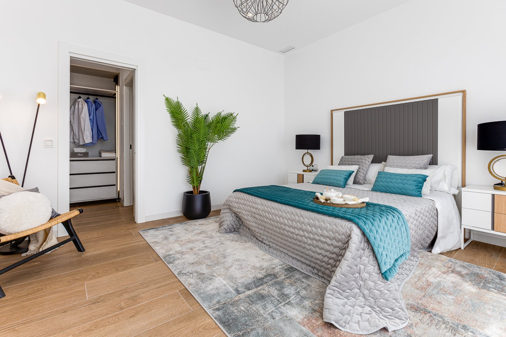 Nowy budynek - detached - Finestrat