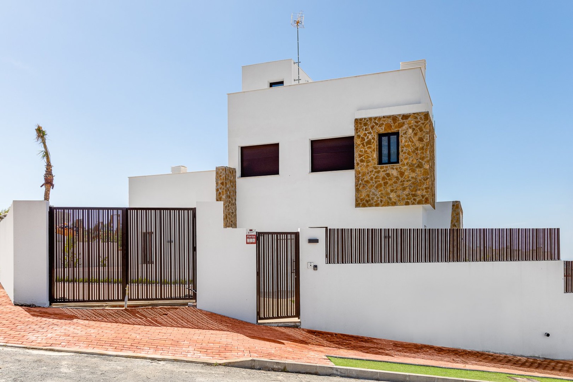 Nowy budynek - detached - Finestrat
