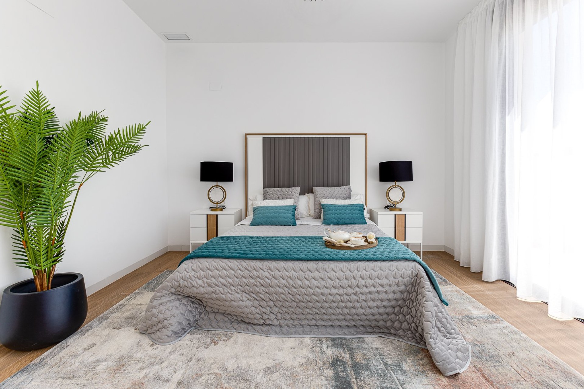 Nowy budynek - detached - Finestrat