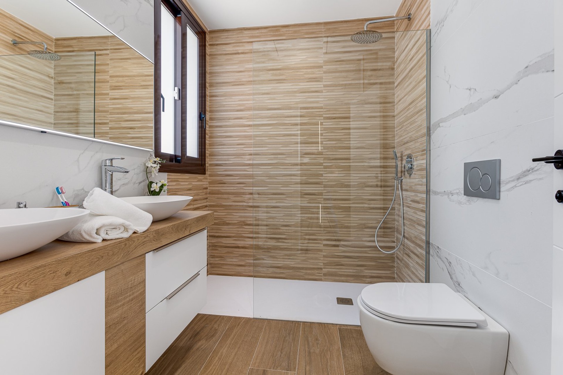 Nowy budynek - detached - Finestrat