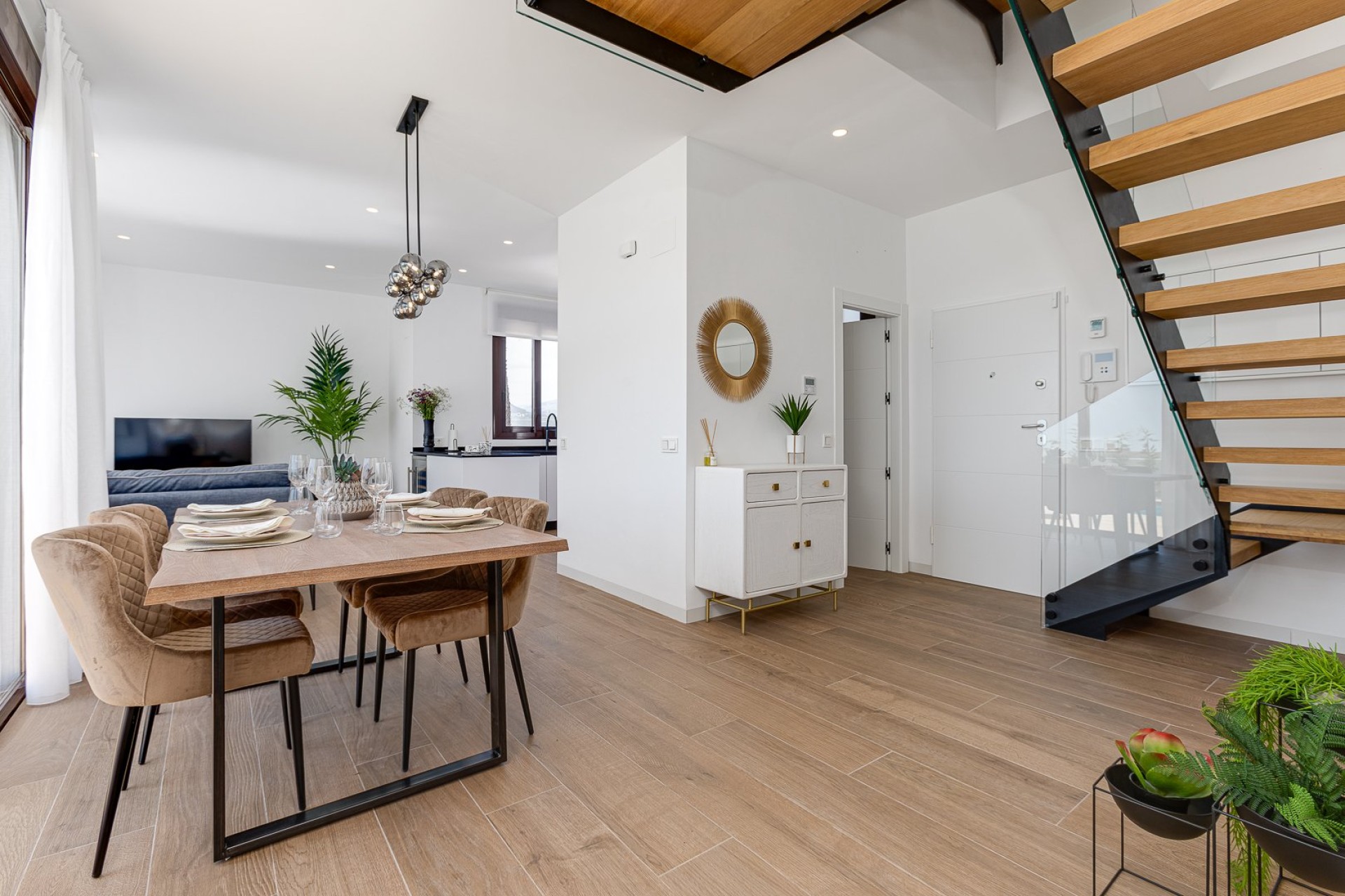 Nowy budynek - detached - Finestrat