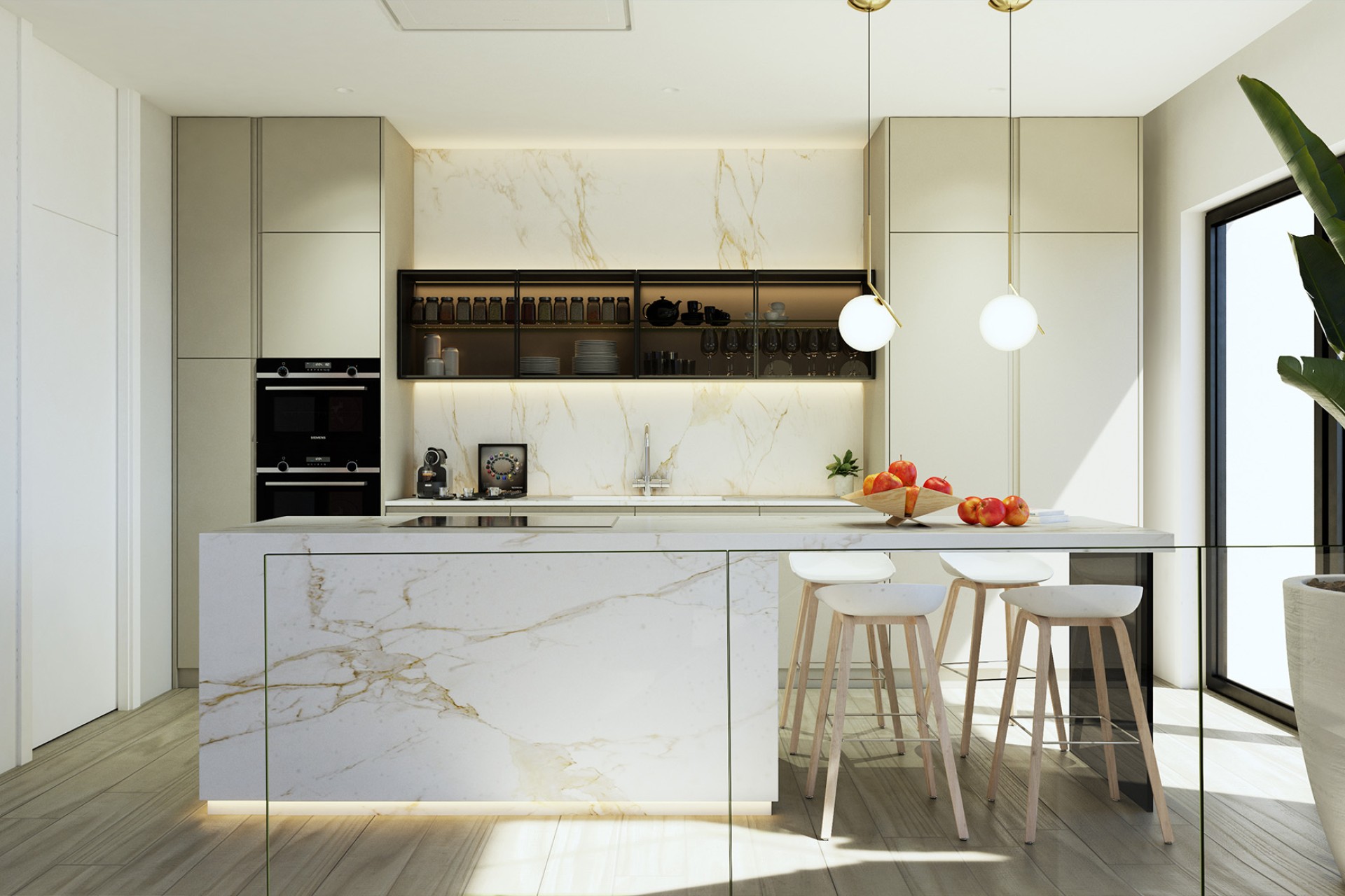 Nowy budynek - detached - Finestrat
