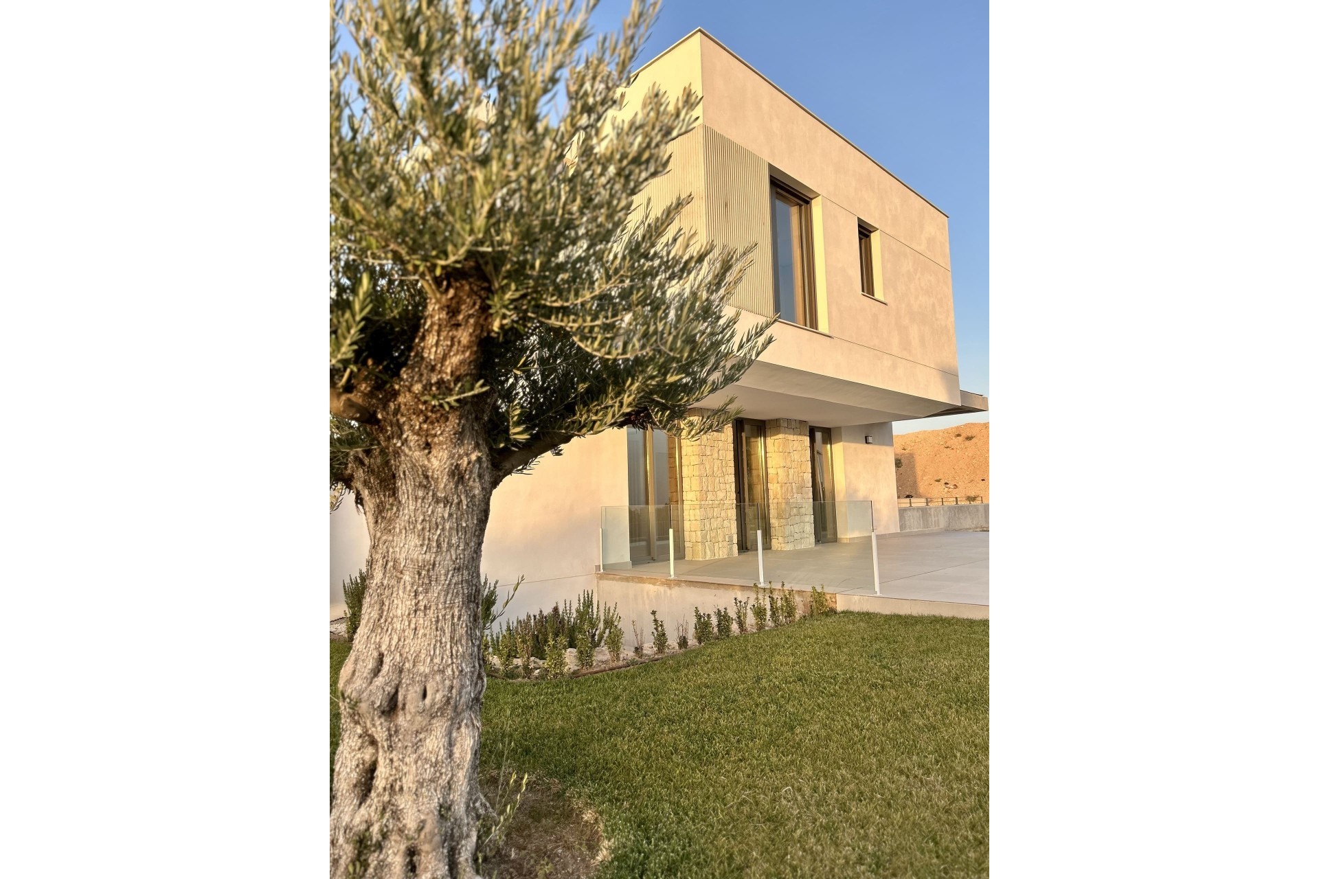 Nowy budynek - detached - Finestrat